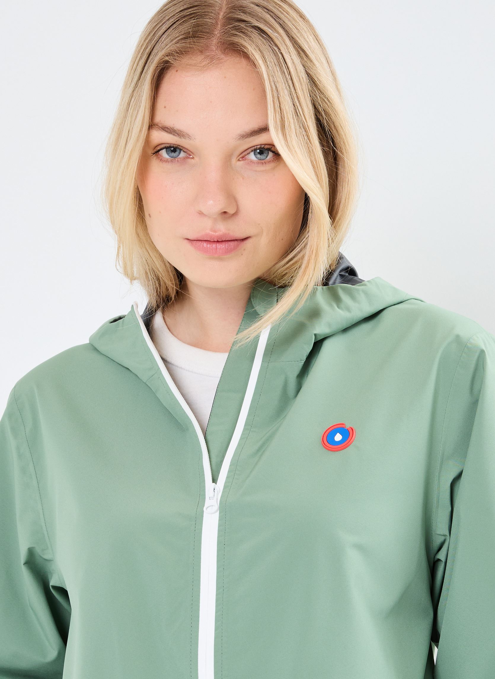 Vestes imperméable Amelot classique - Unisexe vert FLOTTE Vestes imperméable Amelot classique - Unisexe vert Vert Sauge