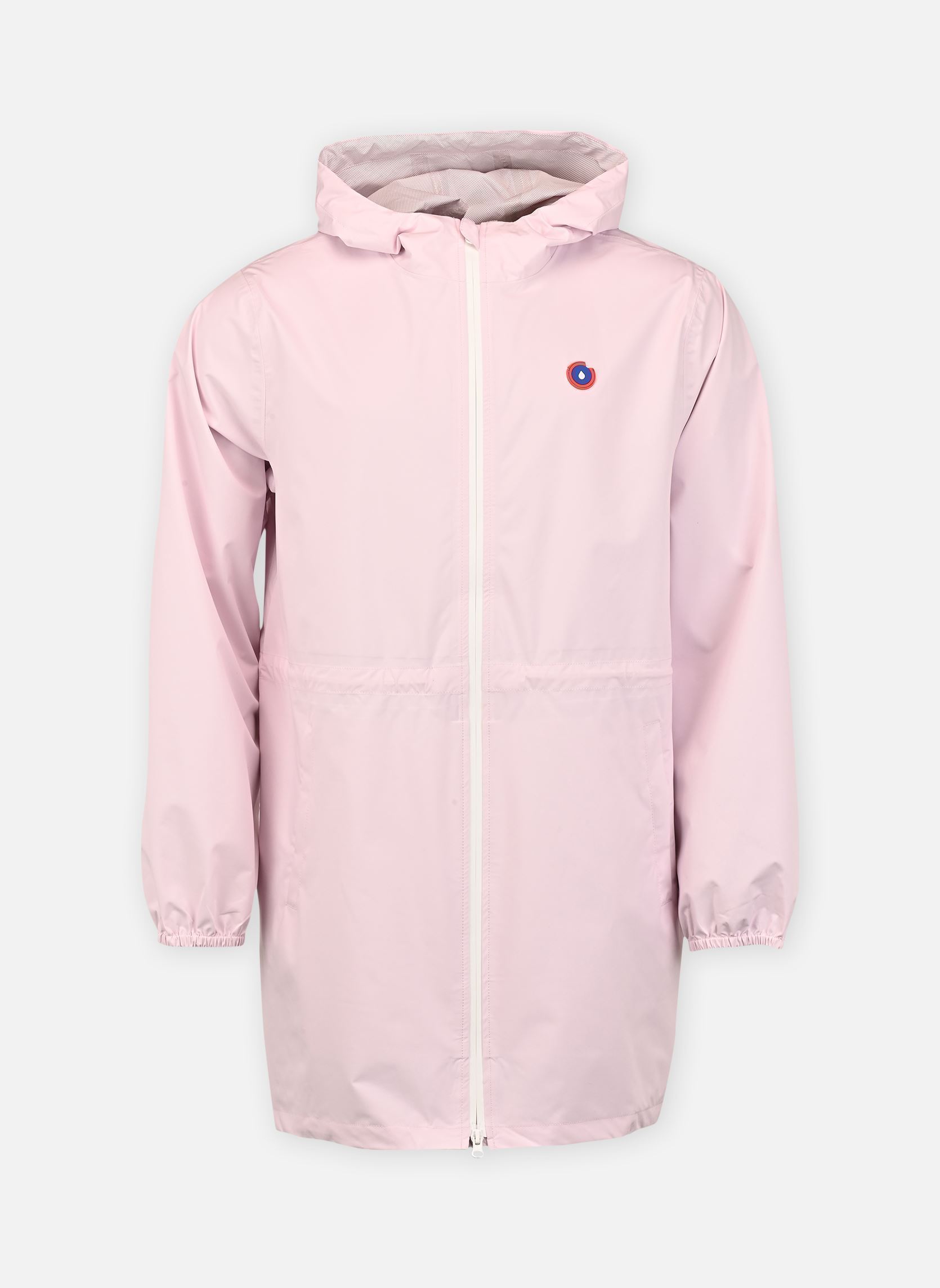 Vestes imperméable Amelot classique - Unisexe femme rose FLOTTE Vestes imperméable Amelot classique - Unisexe femme rose Marshmallow