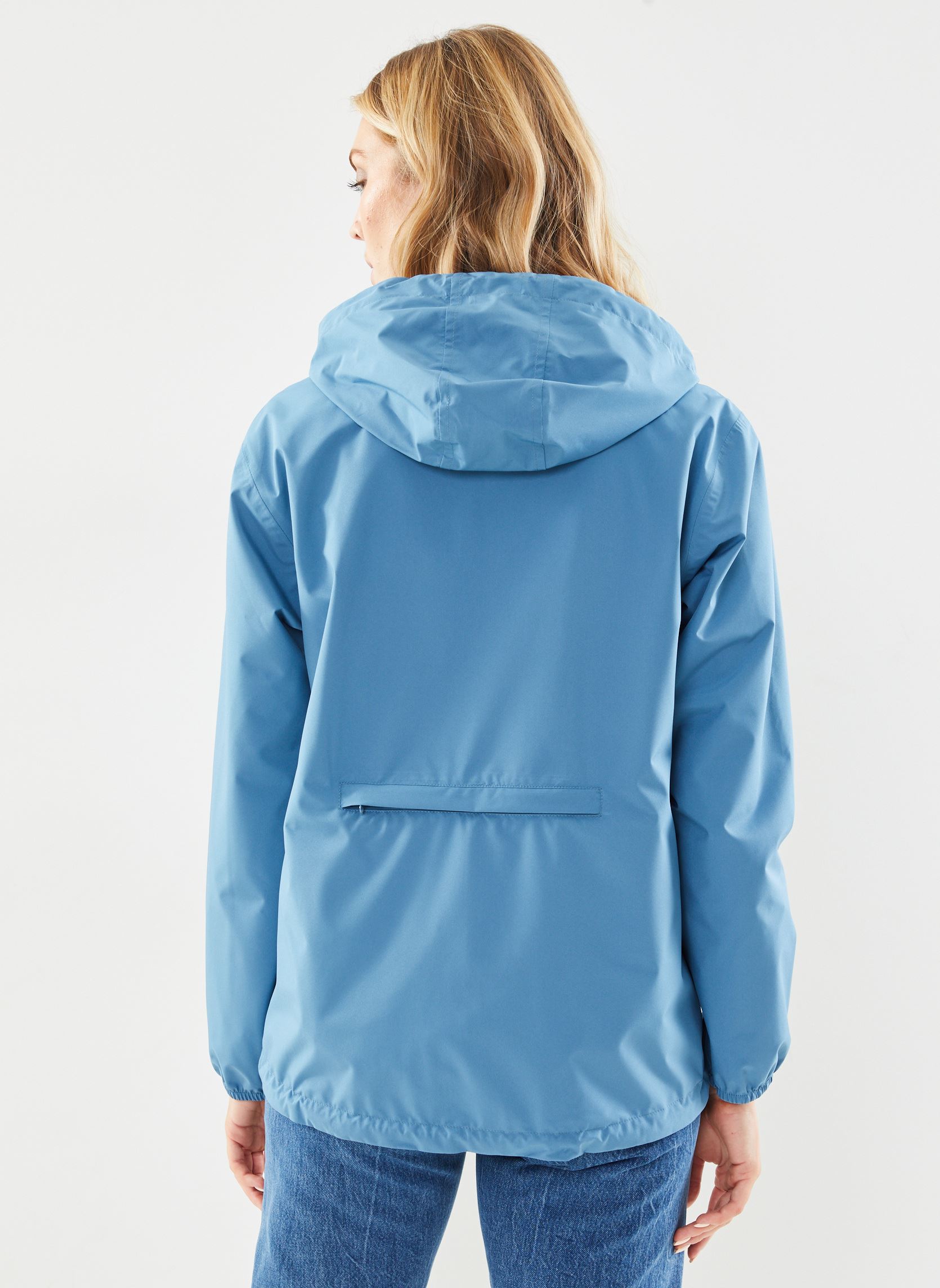 Vestes imperméable Passy classique - Unisexe bleu FLOTTE Vestes imperméable Passy classique - Unisexe bleu ORAGE