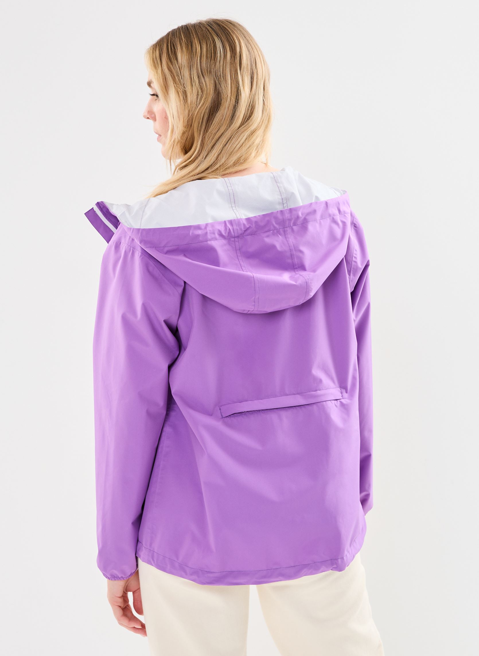 Regenjassen Passy classique - Unisexe dames paars FLOTTE Regenjassen Passy classique - Unisexe dames paars LAVANDE