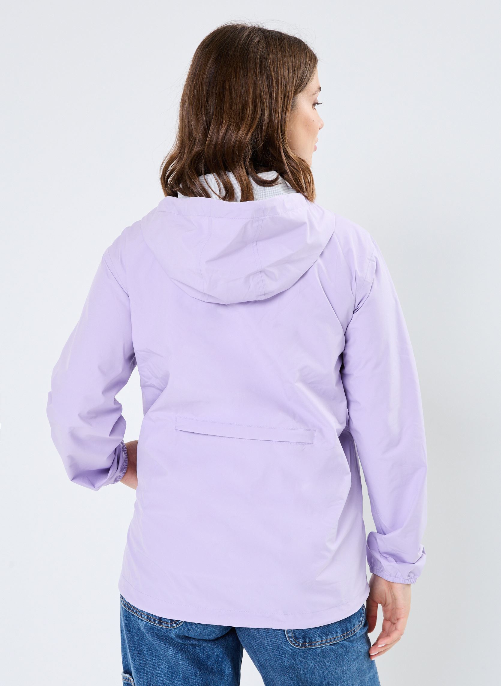 Vestes imperméable Passy classique - Unisexe femme violet FLOTTE Vestes imperméable Passy classique - Unisexe femme violet LILAS