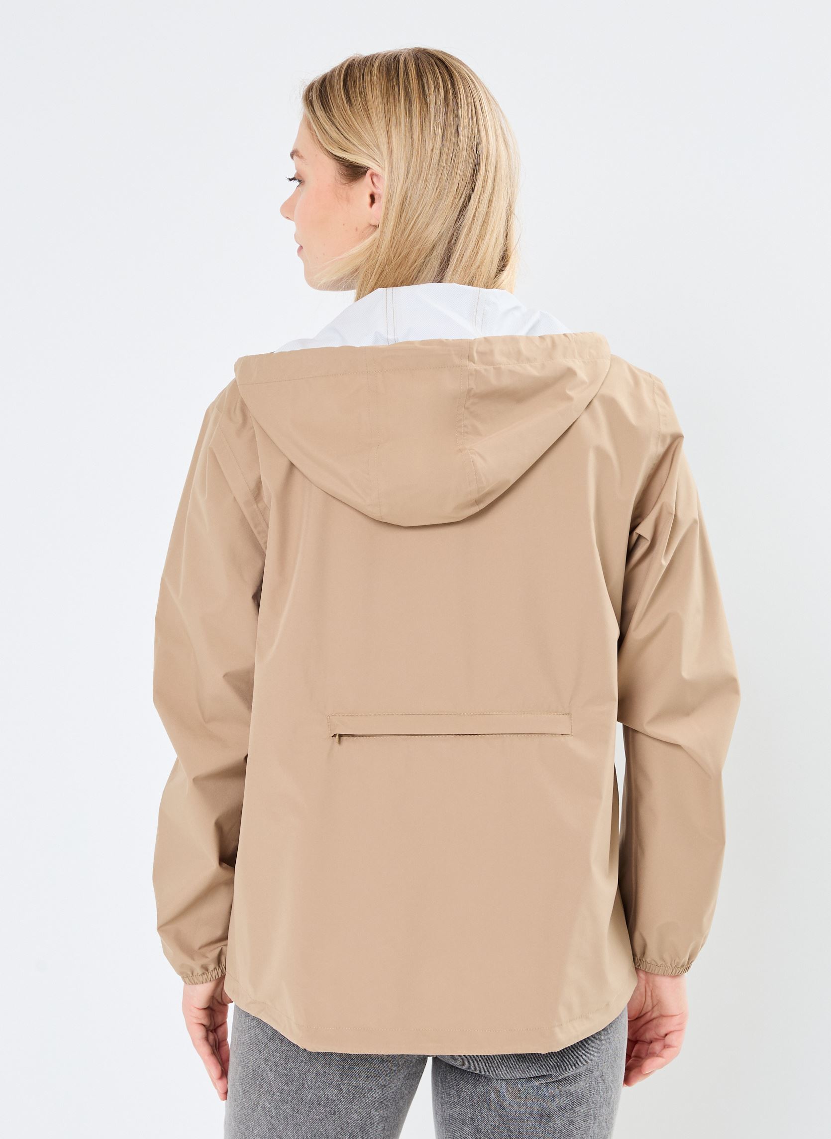 Regenjassen Passy classique - Unisexe beige FLOTTE Regenjassen Passy classique - Unisexe beige SAHARA