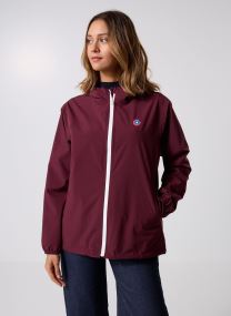 Vestes imperméable Passy classique - Unisexe bleu