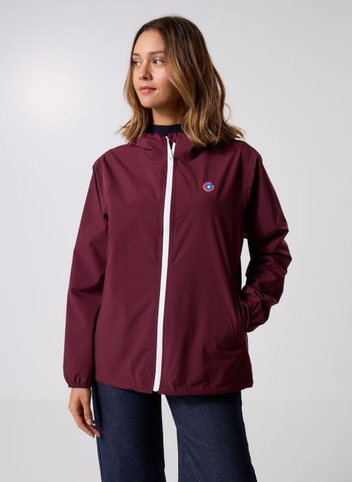 FLOTTE Vestes imperméable Passy classique - Unisexe violet