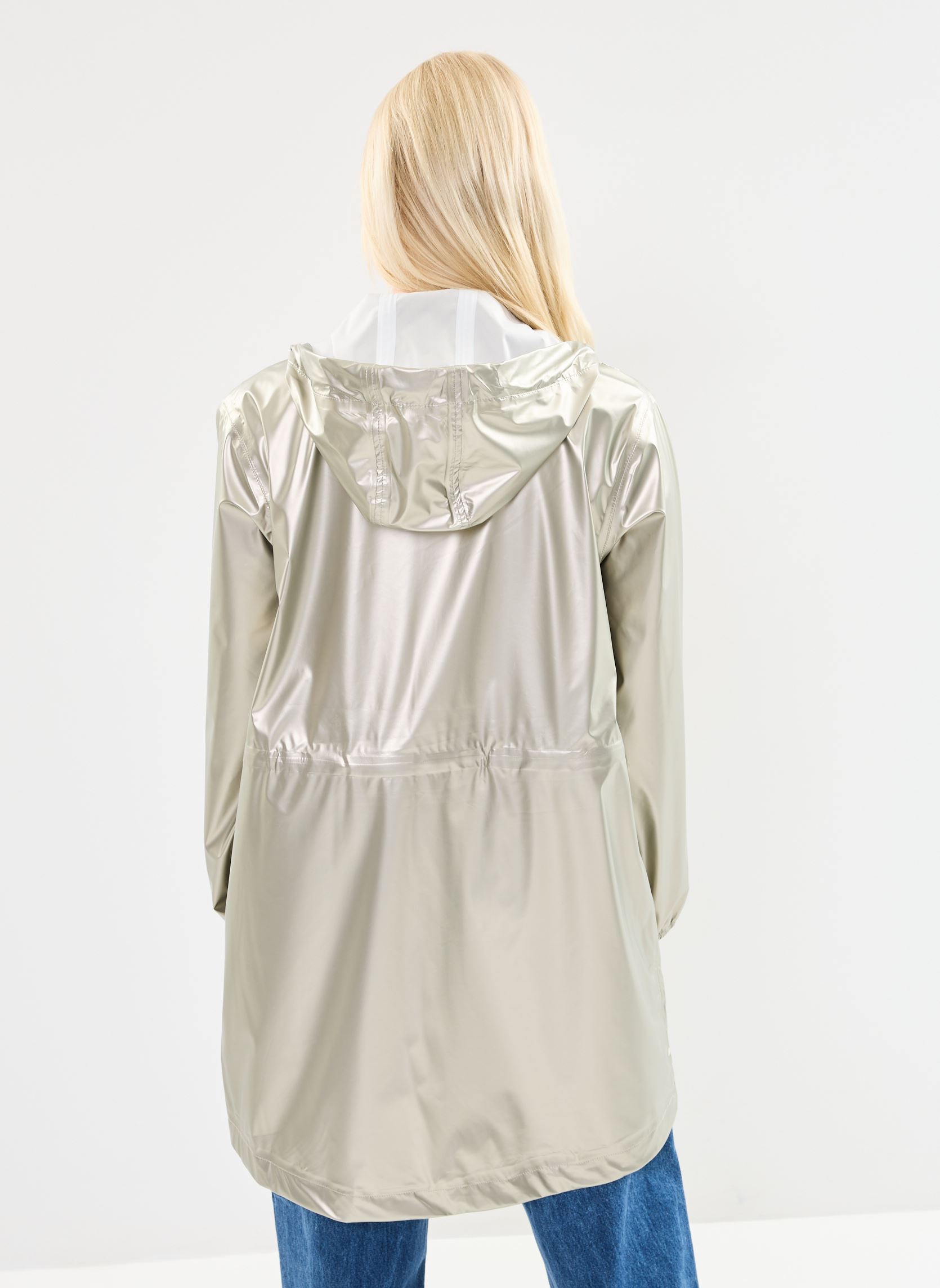 Regenjacken Versailles damen silber FLOTTE Regenjacken Versailles damen silber Champagne