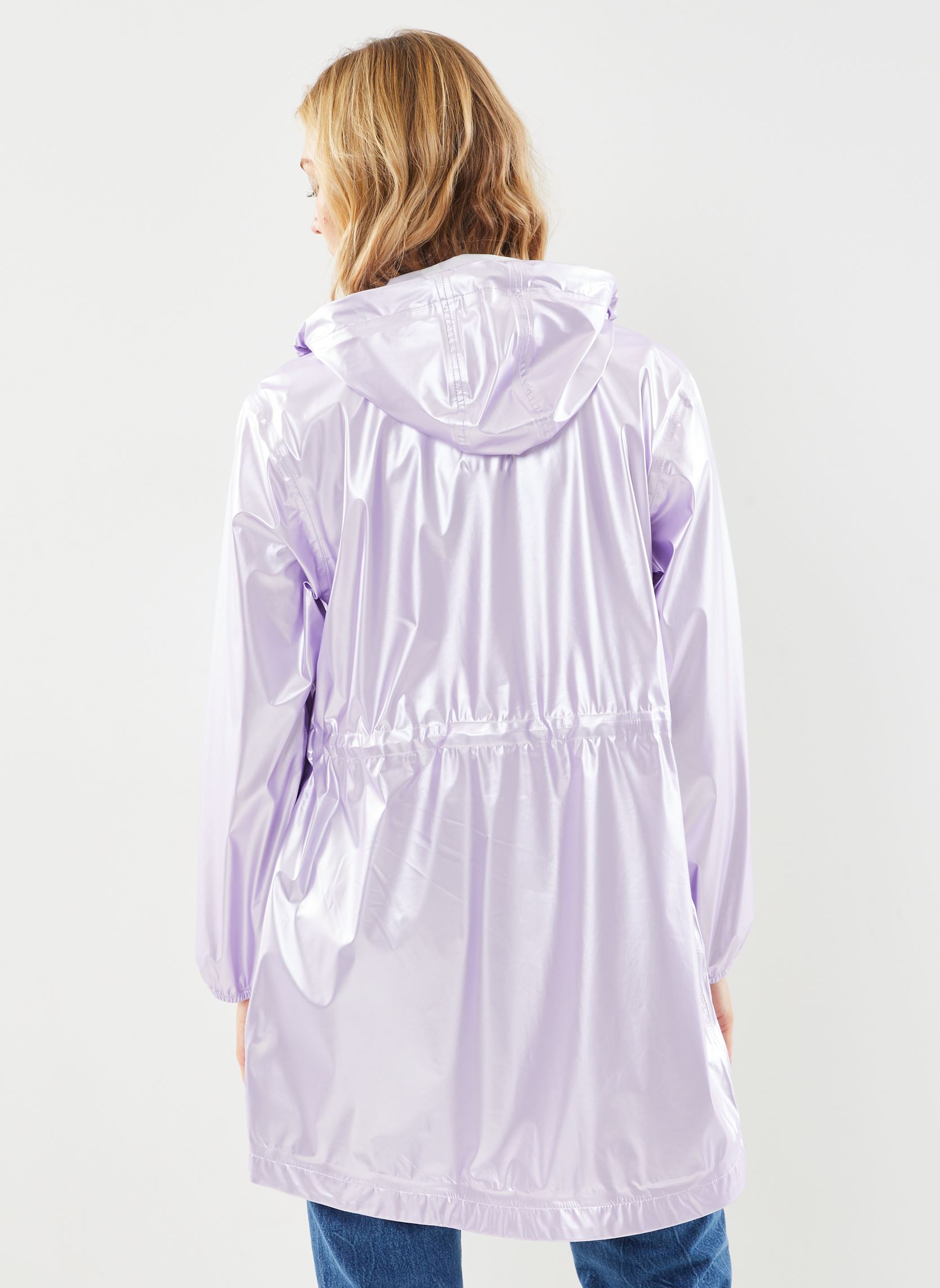 Regenjacken Versailles damen silber FLOTTE Regenjacken Versailles damen silber Lilas