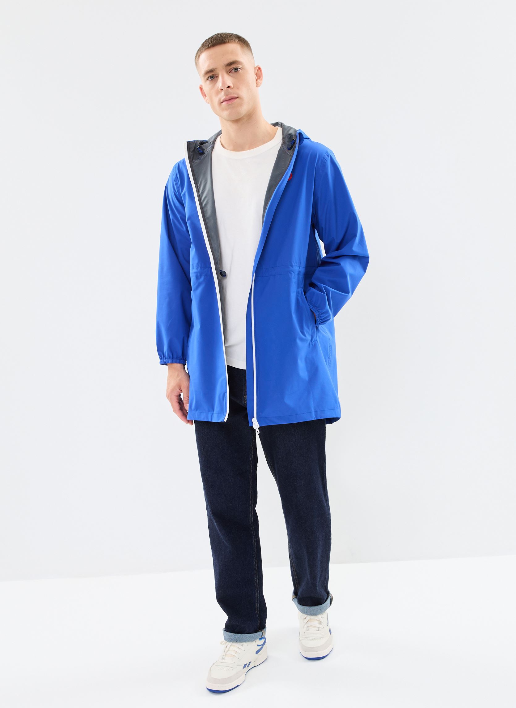 Vestes imperméables Amelot classique - Unisexe M homme bleu FLOTTE Vestes imperméables Amelot classique - Unisexe M homme bleu BLEU KLEIN