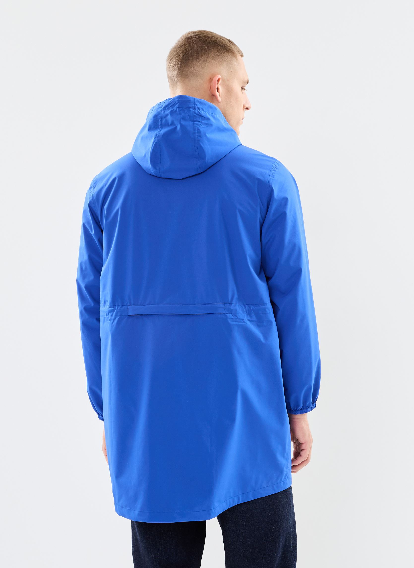 Vestes imperméables Amelot classique - Unisexe M homme bleu FLOTTE Vestes imperméables Amelot classique - Unisexe M homme bleu BLEU KLEIN