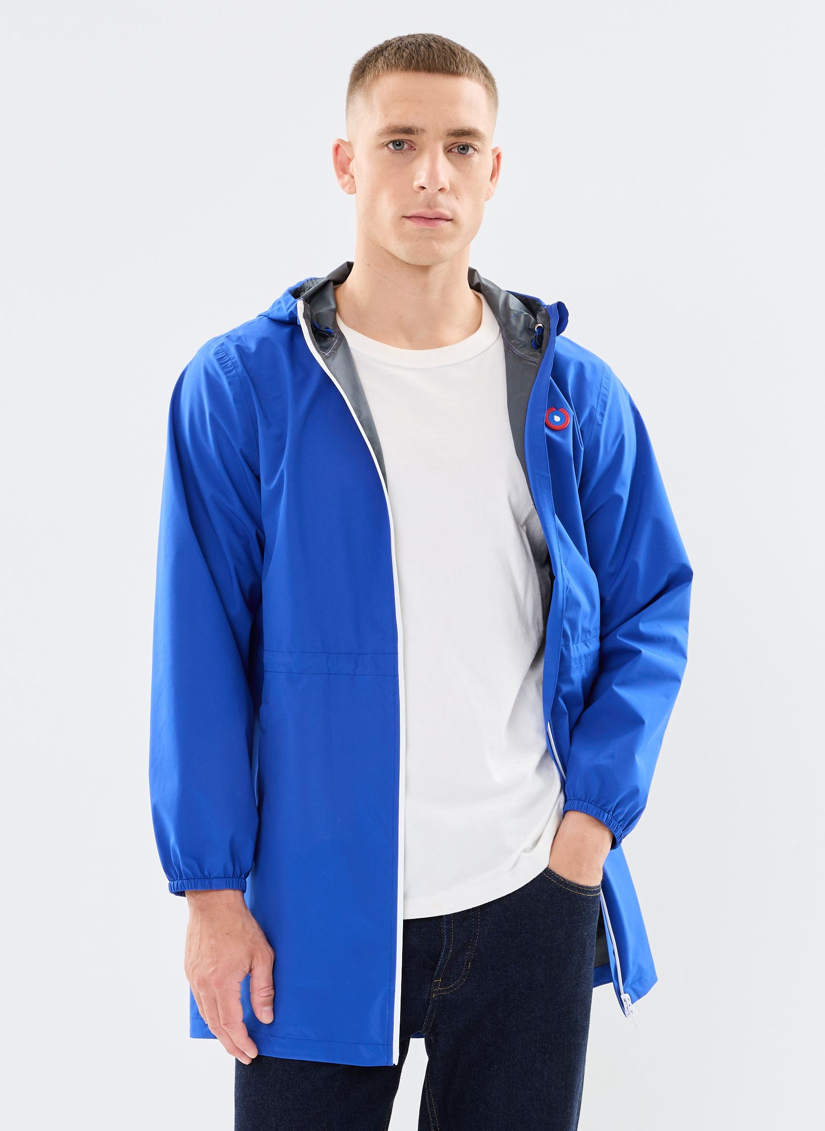 Vestes imperméables Amelot classique - Unisexe M homme bleu FLOTTE Vestes imperméables Amelot classique - Unisexe M homme bleu BLEU KLEIN