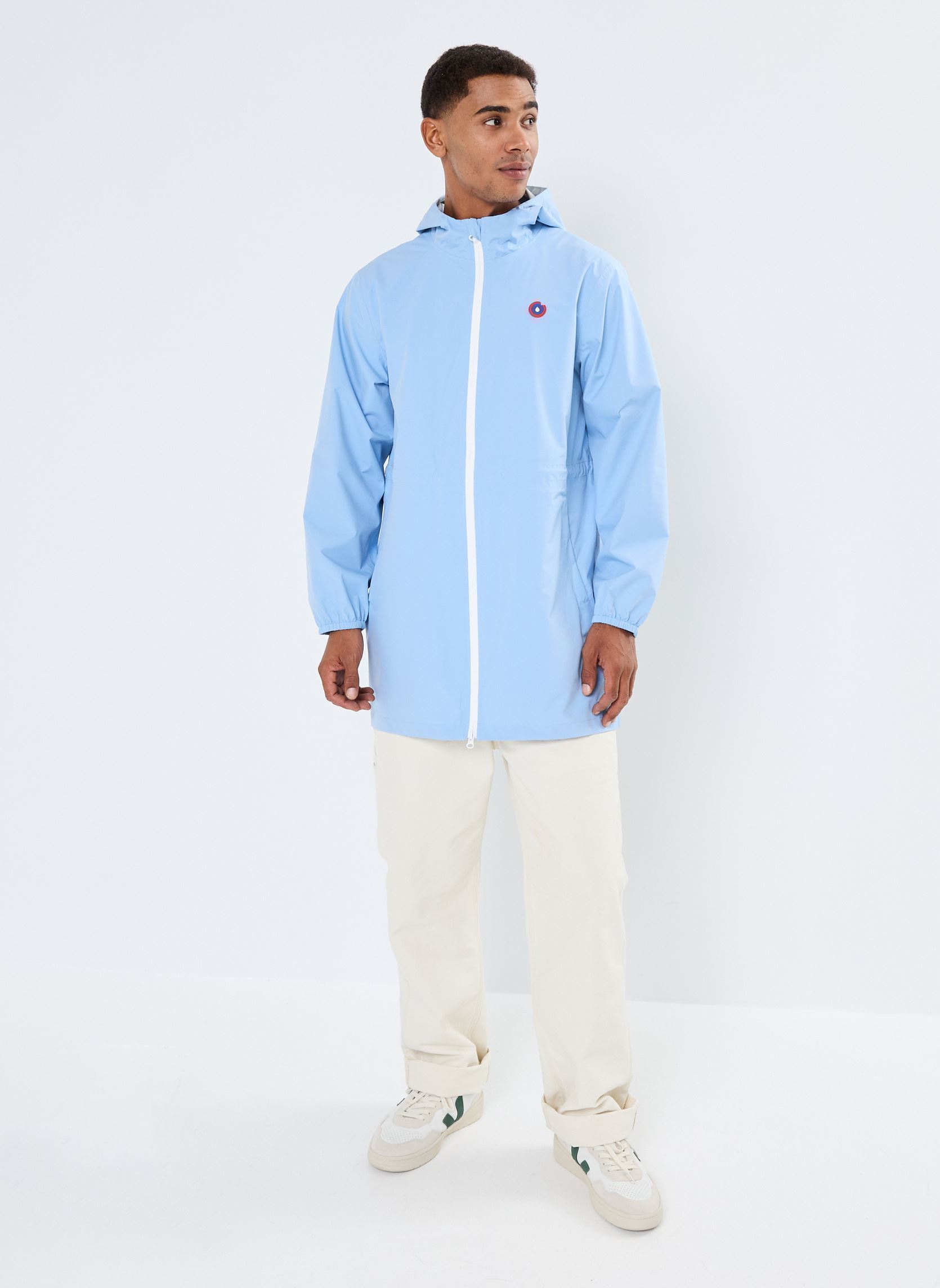 Vestes imperméables Amelot classique - Unisexe M homme bleu FLOTTE Vestes imperméables Amelot classique - Unisexe M homme bleu CIEL