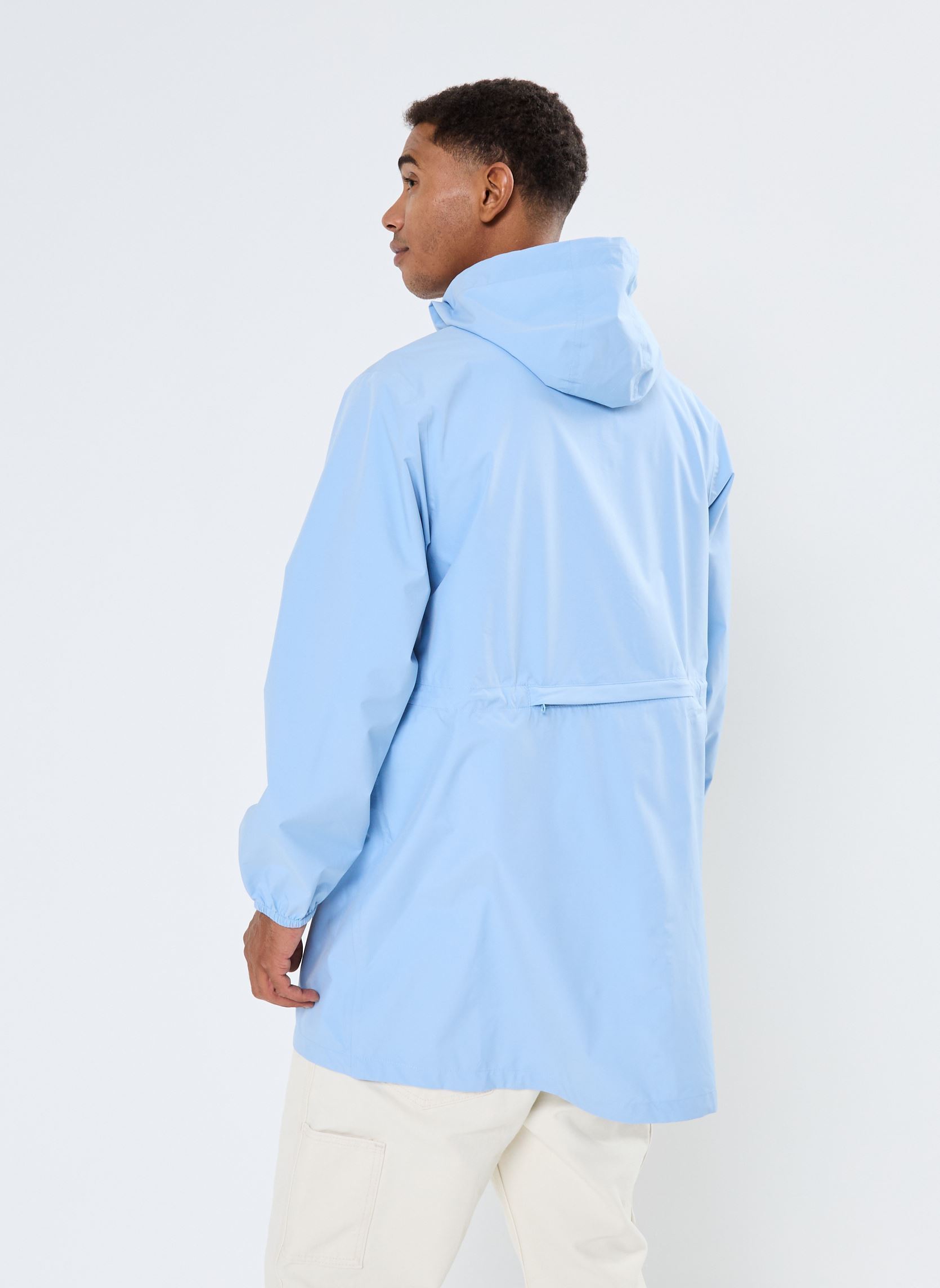 Vestes imperméables Amelot classique - Unisexe M homme bleu FLOTTE Vestes imperméables Amelot classique - Unisexe M homme bleu CIEL
