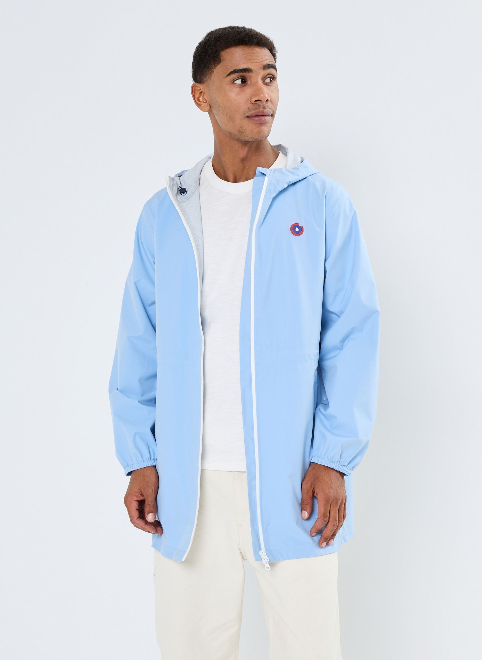 Vestes imperméables Amelot classique - Unisexe M homme bleu FLOTTE Vestes imperméables Amelot classique - Unisexe M homme bleu CIEL