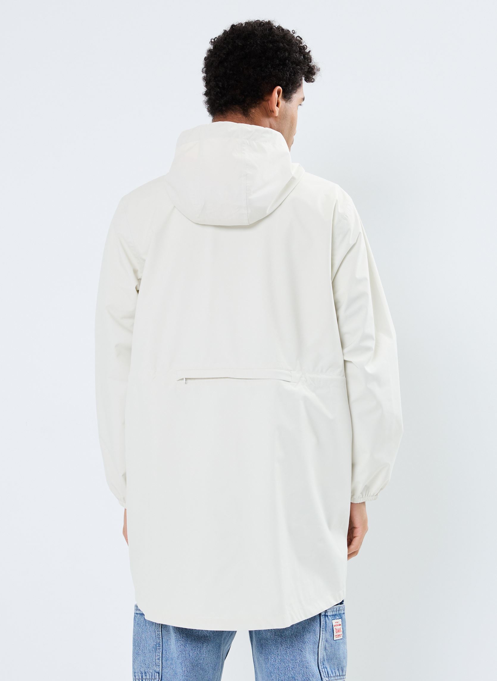 Vestes imperméables Amelot classique - Unisexe M homme blanc FLOTTE Vestes imperméables Amelot classique - Unisexe M homme blanc COQUILLE