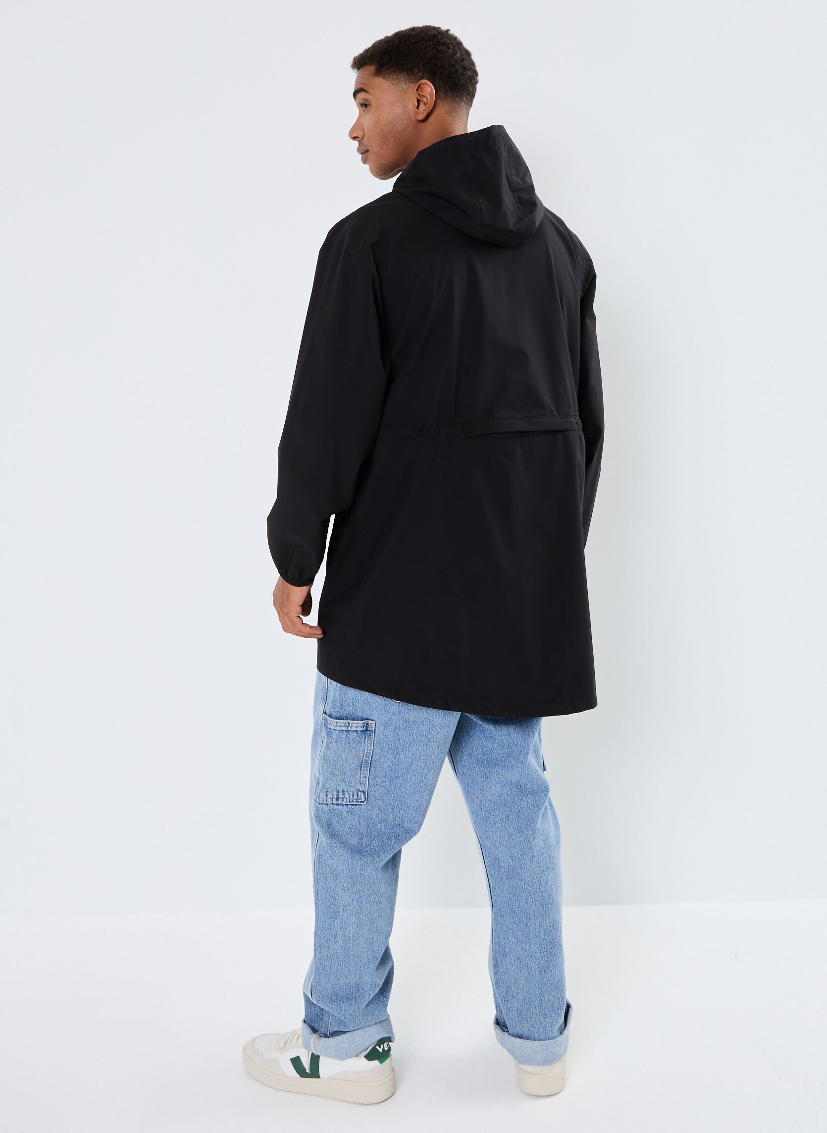 Vestes imperméables Amelot classique - Unisexe M homme noir FLOTTE Vestes imperméables Amelot classique - Unisexe M homme noir OMBRE
