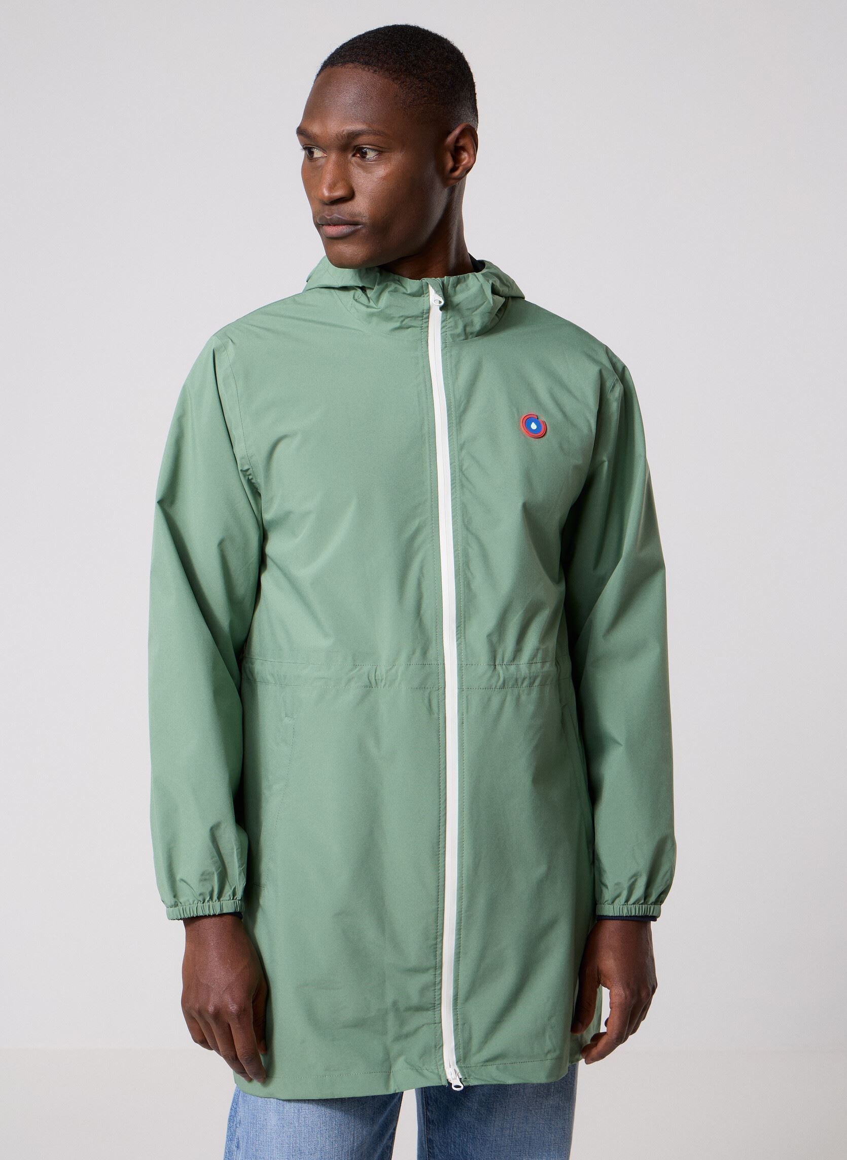 Vestes imperméables Amelot classique - Unisexe M homme vert FLOTTE Vestes imperméables Amelot classique - Unisexe M homme vert VERT SAUGE
