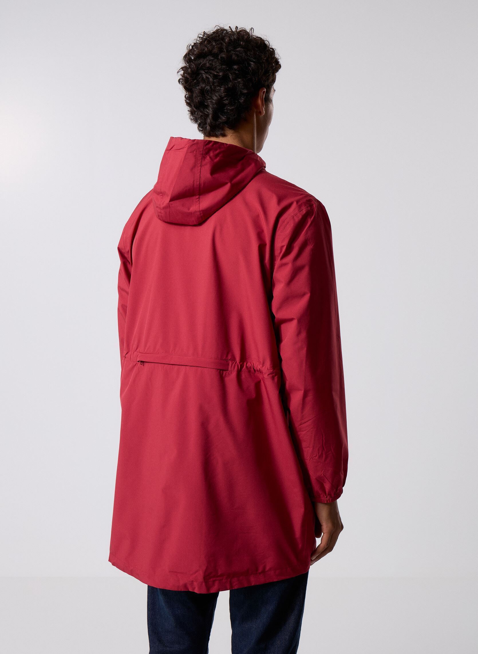 Vestes imperméables Amelot classique - Unisexe M homme rouge FLOTTE Vestes imperméables Amelot classique - Unisexe M homme rouge CERISE