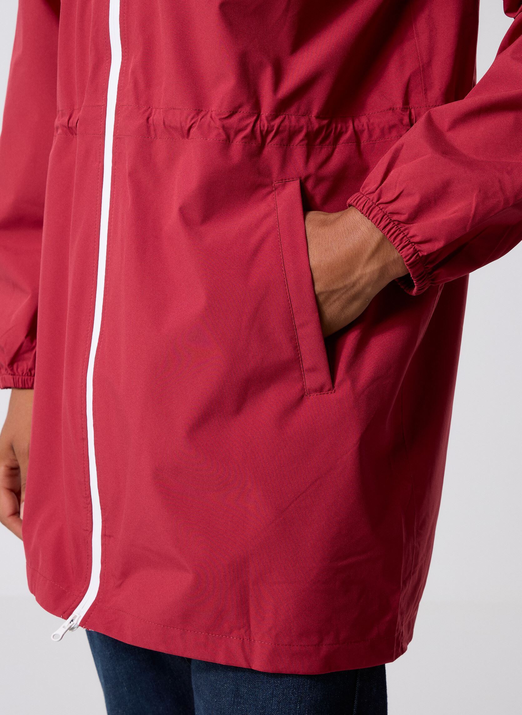 Vestes imperméables Amelot classique - Unisexe M homme rouge FLOTTE Vestes imperméables Amelot classique - Unisexe M homme rouge CERISE