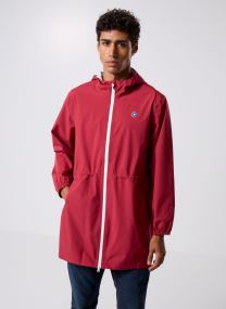 Vestes imperméables Amelot classique - Unisexe M homme rouge