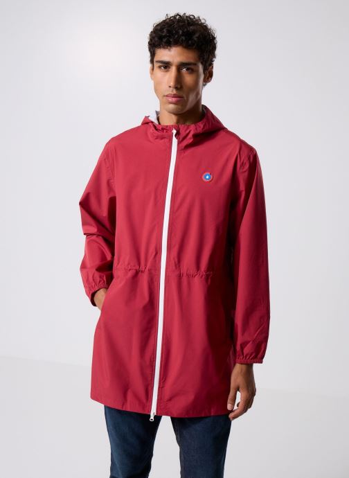 FLOTTE Wasserdichte Jacken Amelot classique - Unisexe M herren rot