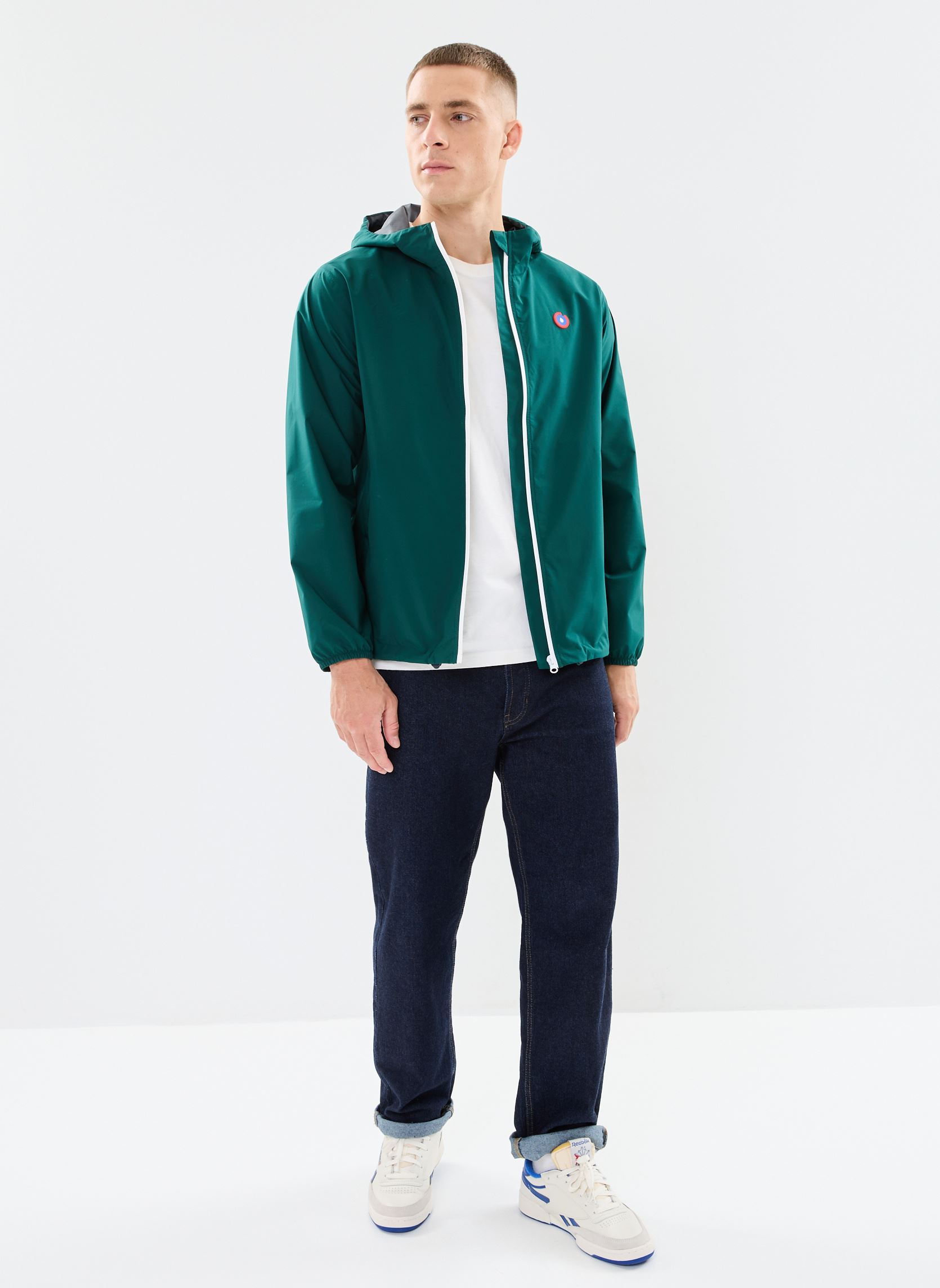 Giacche impermeabili Passy classique - Unisexe M uomo verde FLOTTE Giacche impermeabili Passy classique - Unisexe M uomo verde SAPIN