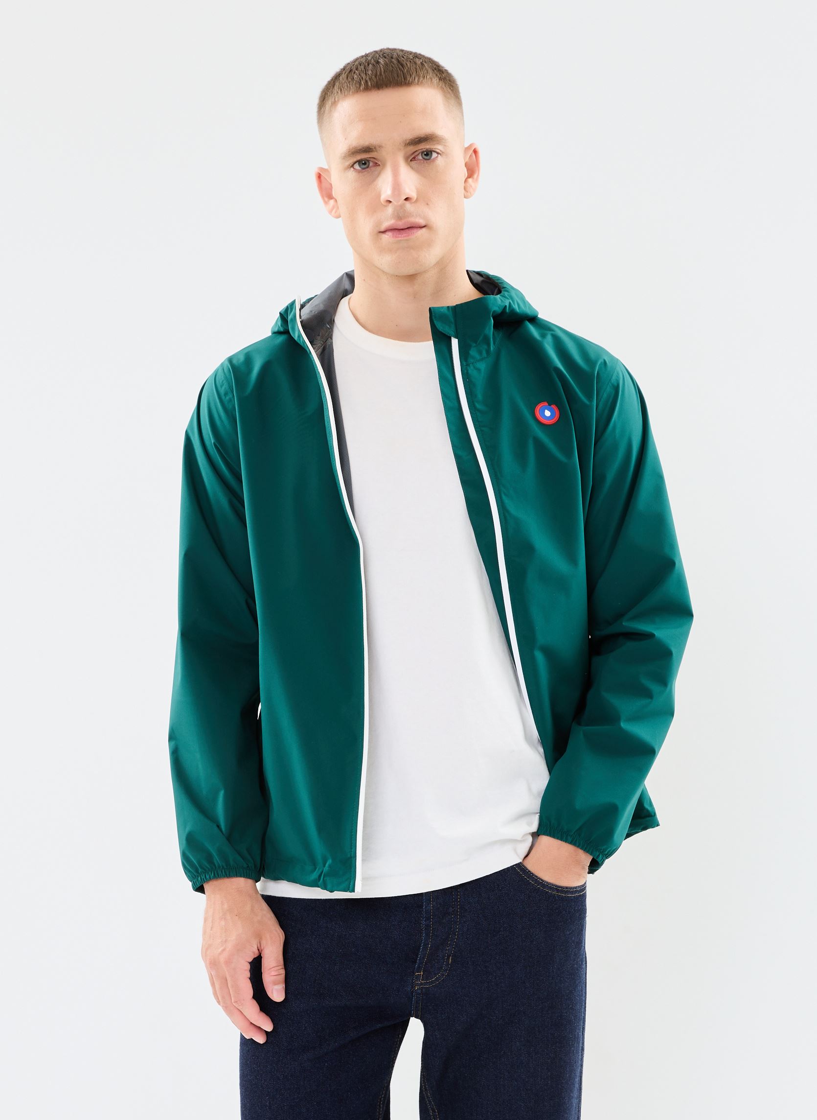 Giacche impermeabili Passy classique - Unisexe M uomo verde FLOTTE Giacche impermeabili Passy classique - Unisexe M uomo verde SAPIN