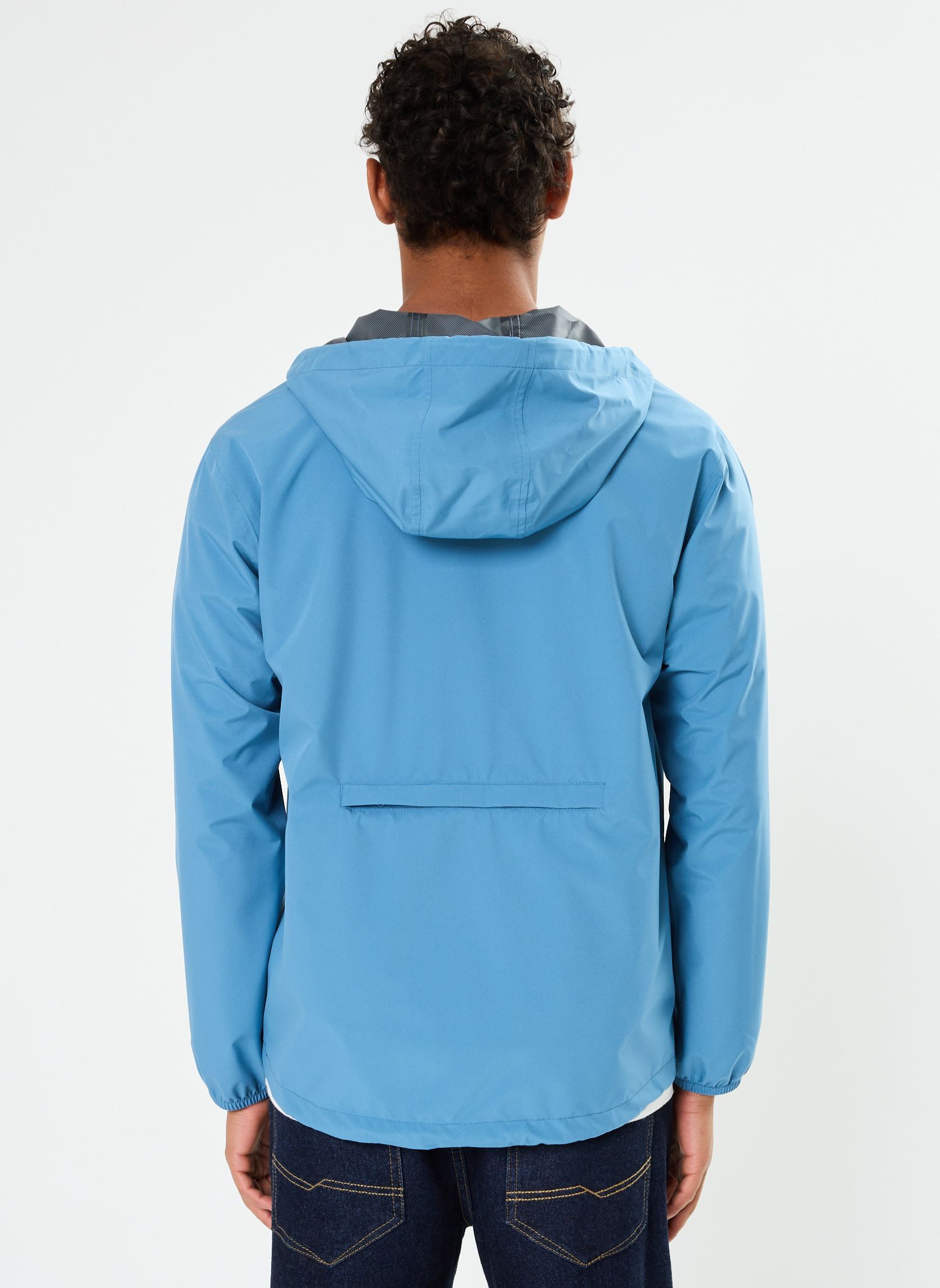 Vestes imperméables Passy classique - Unisexe M homme bleu FLOTTE Vestes imperméables Passy classique - Unisexe M homme bleu ORAGE