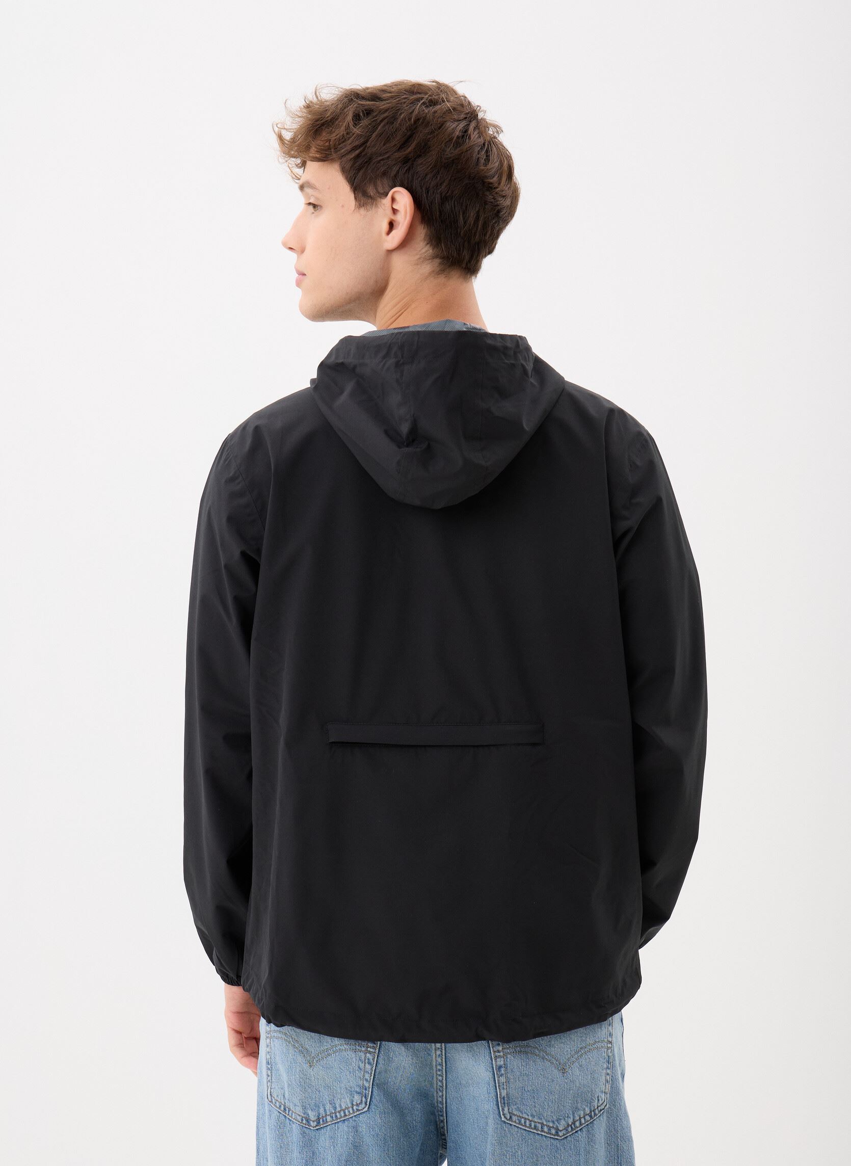 Waterdichte jassen Passy classique - Unisexe M heren zwart FLOTTE Waterdichte jassen Passy classique - Unisexe M heren zwart OMBRE