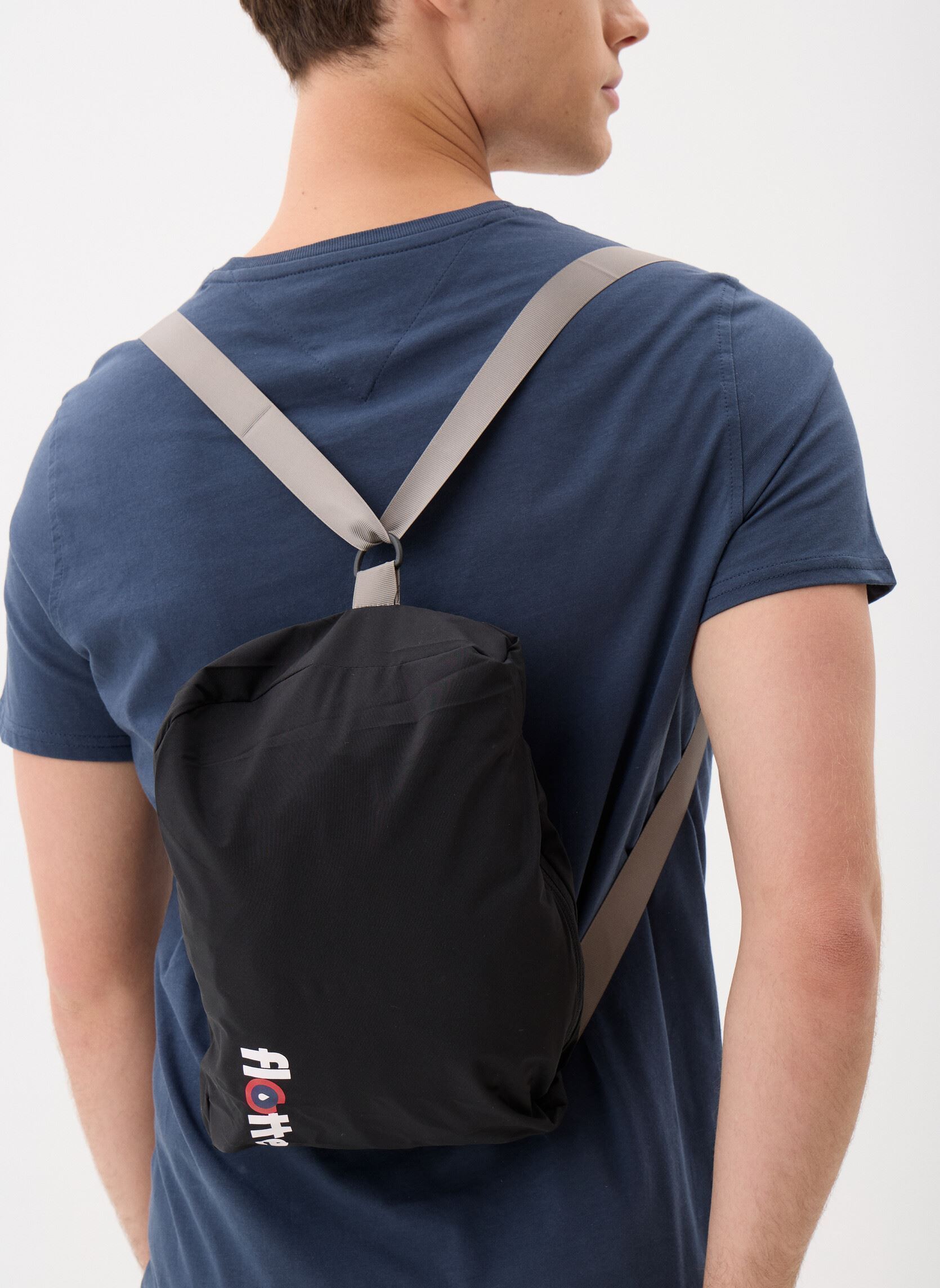 Waterdichte jassen Passy classique - Unisexe M heren zwart FLOTTE Waterdichte jassen Passy classique - Unisexe M heren zwart OMBRE