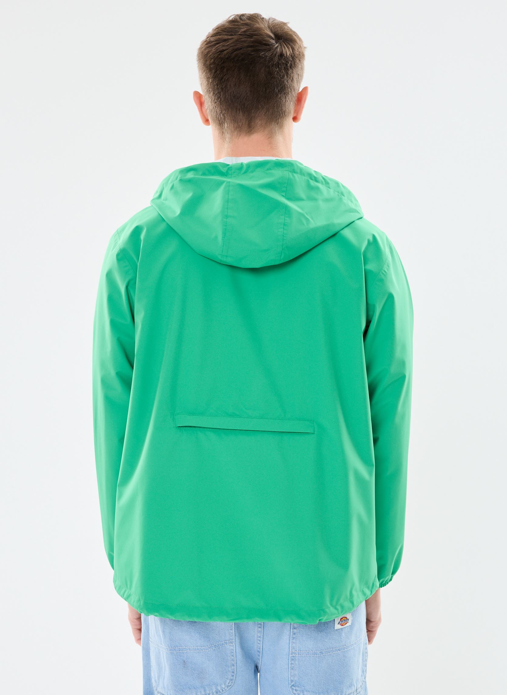 Vestes imperméables Passy classique - Unisexe M homme vert FLOTTE Vestes imperméables Passy classique - Unisexe M homme vert CACTUS
