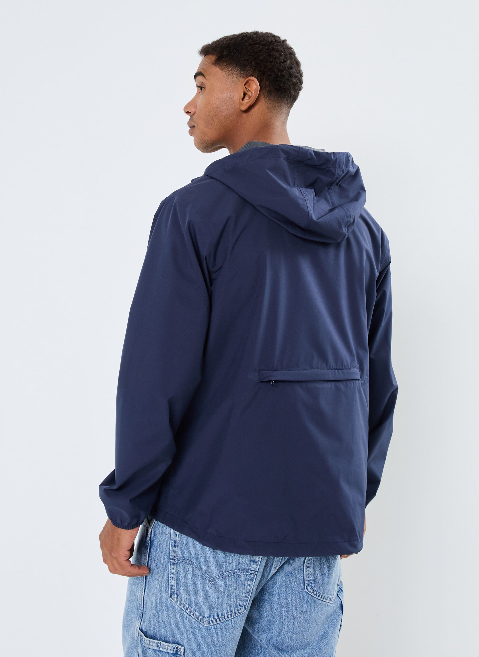 Vestes imperméables Passy classique - Unisexe M homme bleu FLOTTE Vestes imperméables Passy classique - Unisexe M homme bleu INDIGO