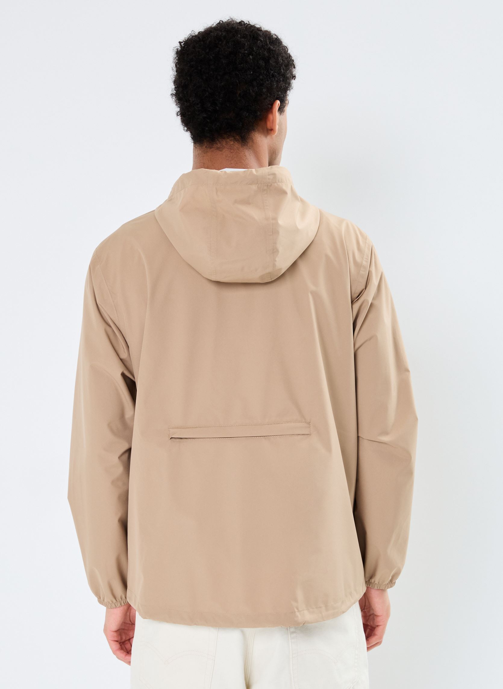 Vestes imperméables Passy classique - Unisexe M homme beige FLOTTE Vestes imperméables Passy classique - Unisexe M homme beige SAHARA