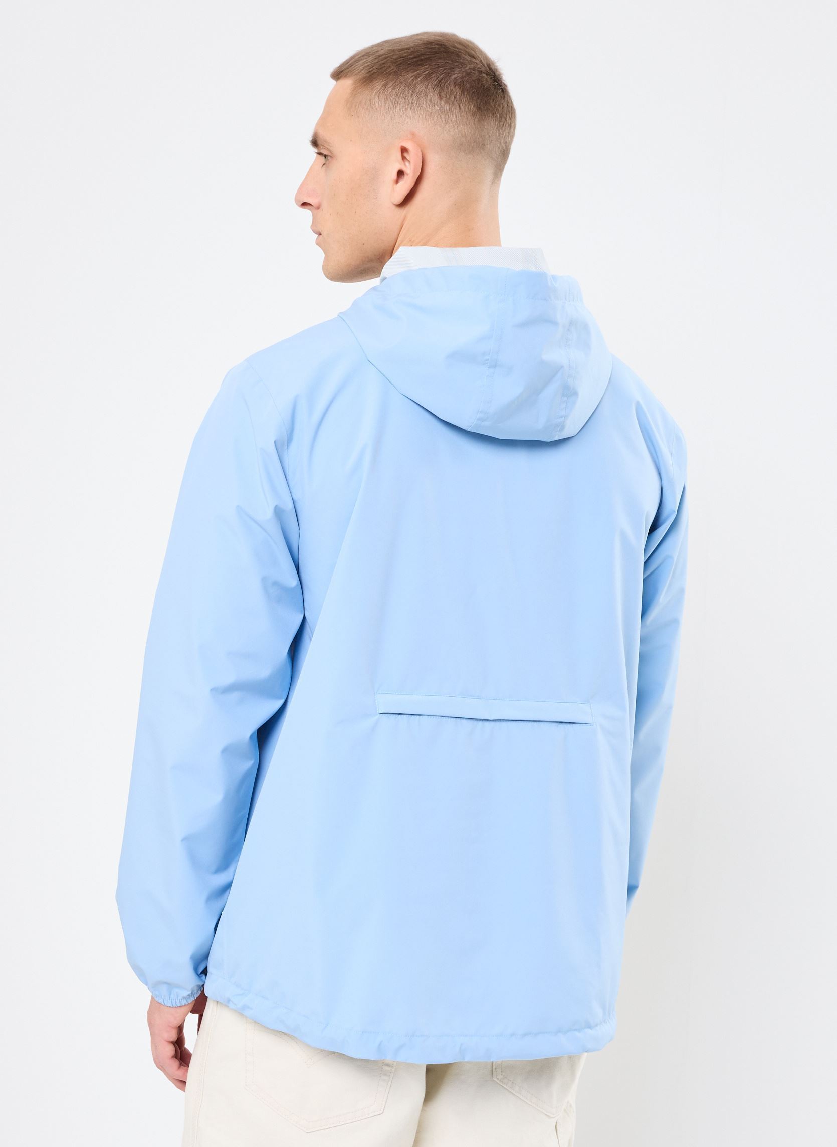 Vestes imperméables Passy classique - Unisexe M homme bleu FLOTTE Vestes imperméables Passy classique - Unisexe M homme bleu CIEL