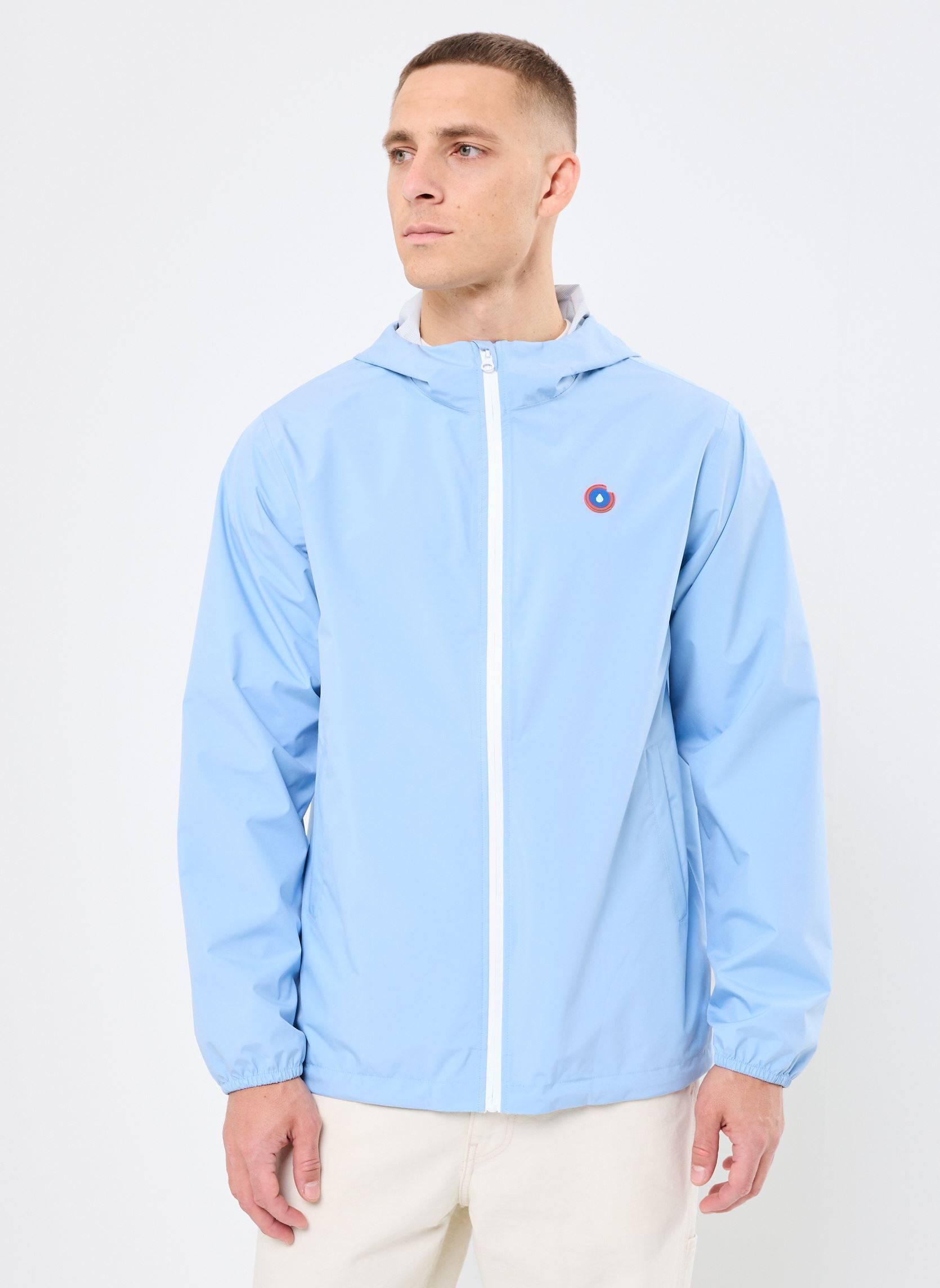 Vestes imperméables Passy classique - Unisexe M homme bleu FLOTTE Vestes imperméables Passy classique - Unisexe M homme bleu CIEL