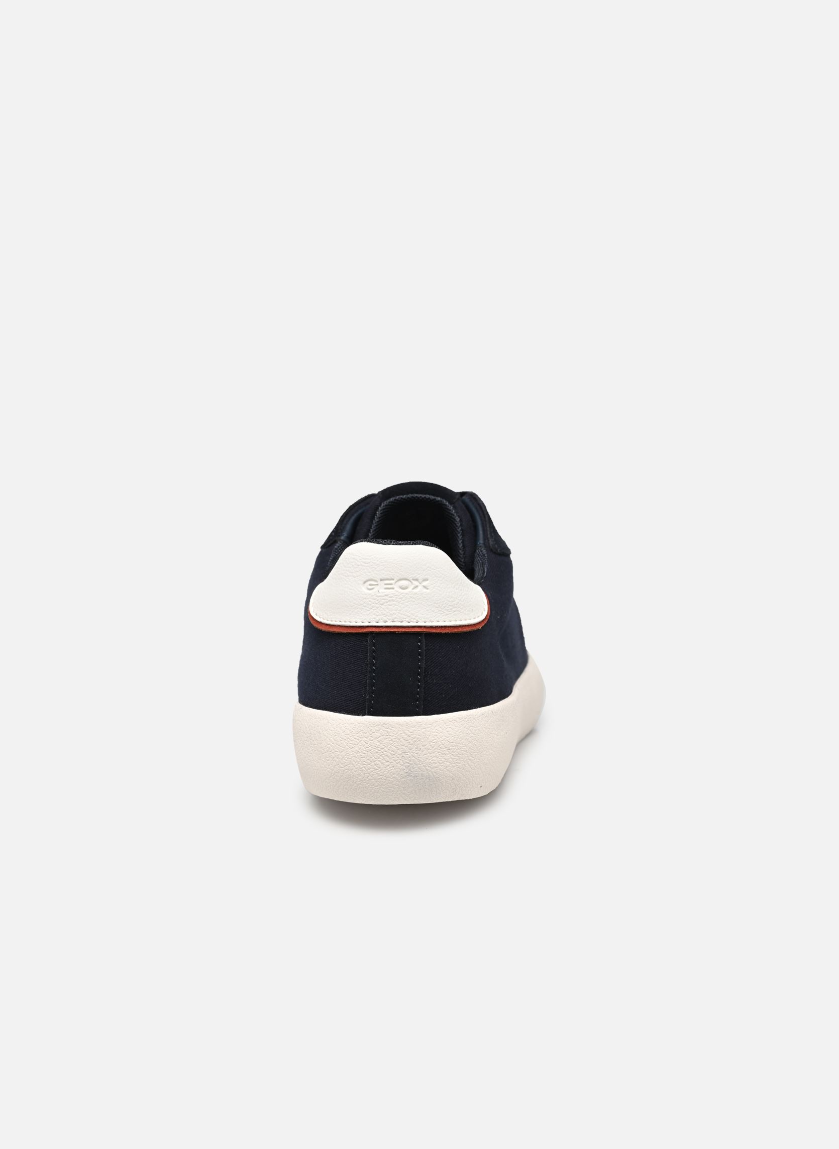 Baskets U AFFILE homme bleu Geox Baskets U AFFILE homme bleu Bleu marine