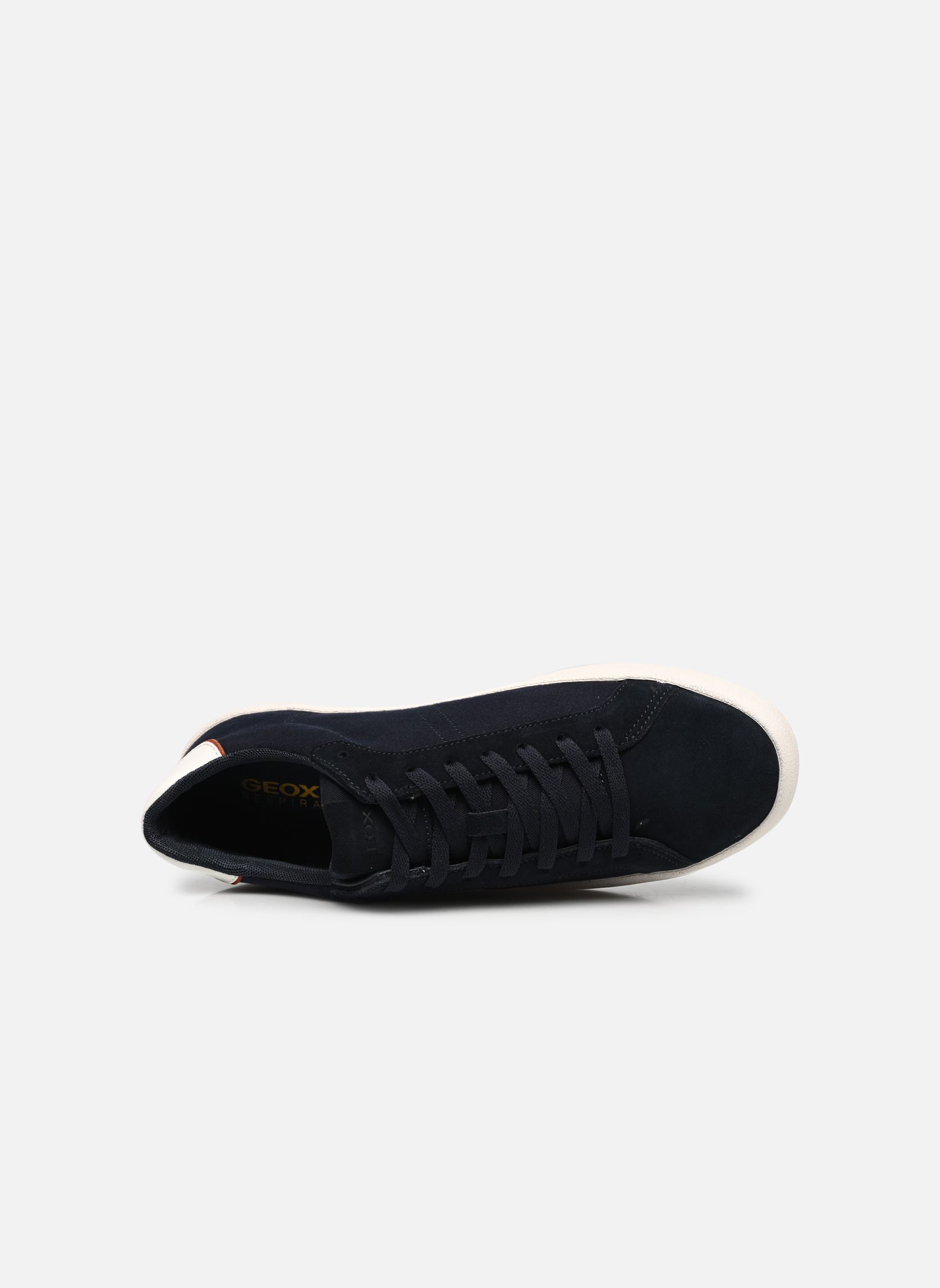 Baskets U AFFILE homme bleu Geox Baskets U AFFILE homme bleu Bleu marine