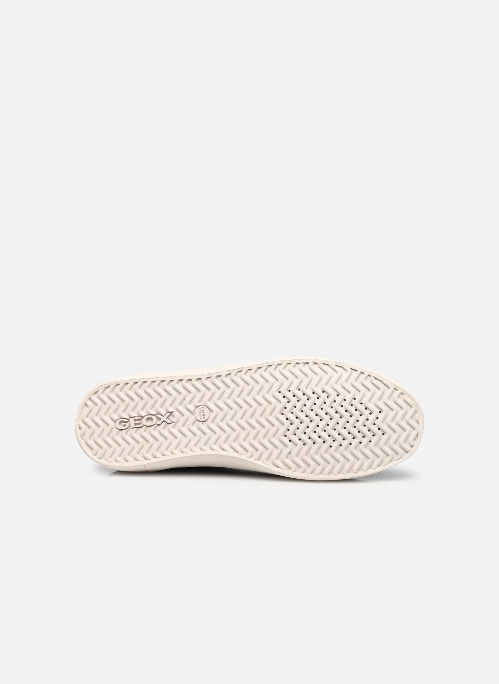 Baskets U AFFILE homme bleu Geox Baskets U AFFILE homme bleu Bleu marine