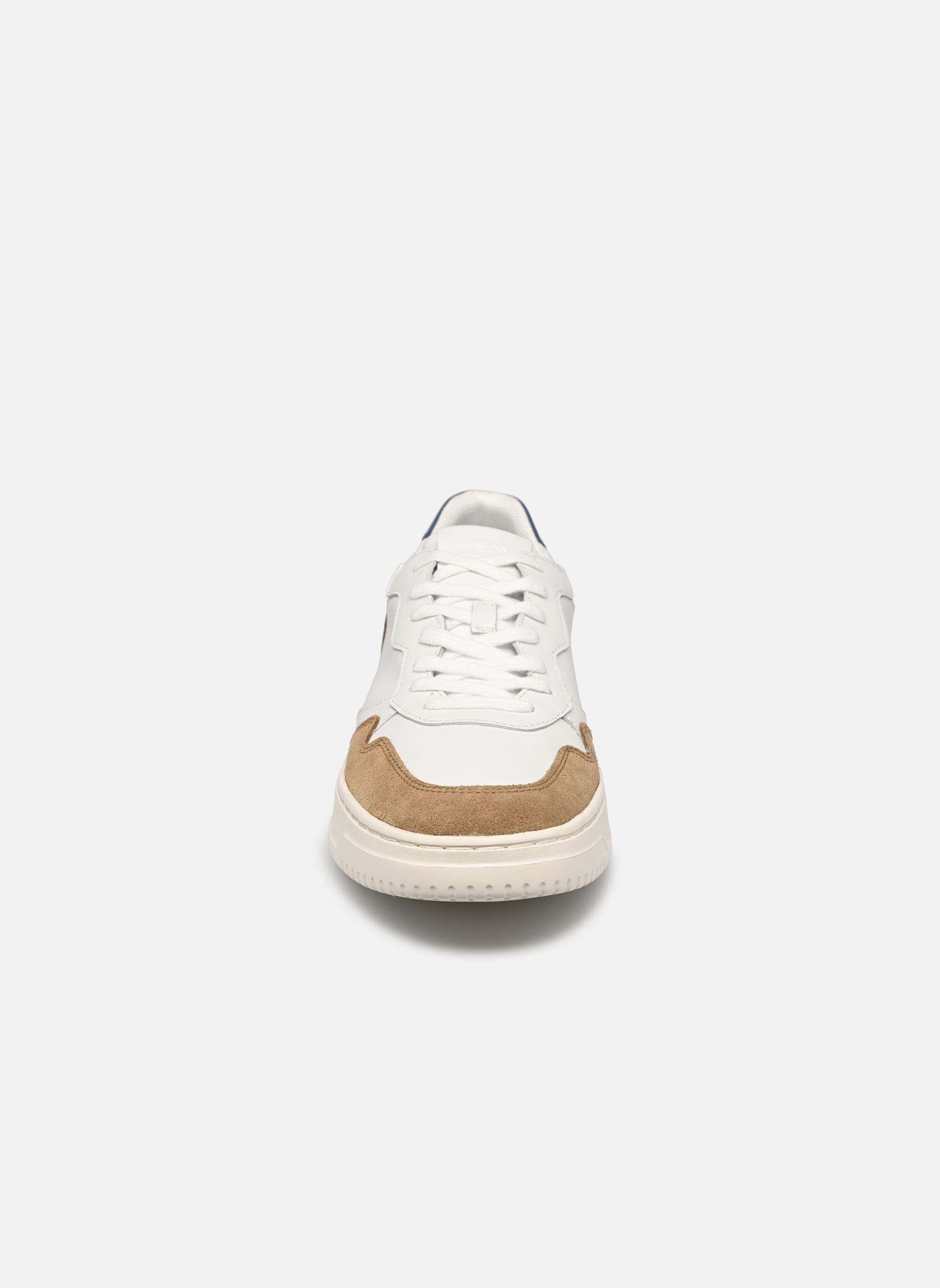 Baskets U ARVIER homme multicolore Geox Baskets U ARVIER homme multicolore Blanc/beige