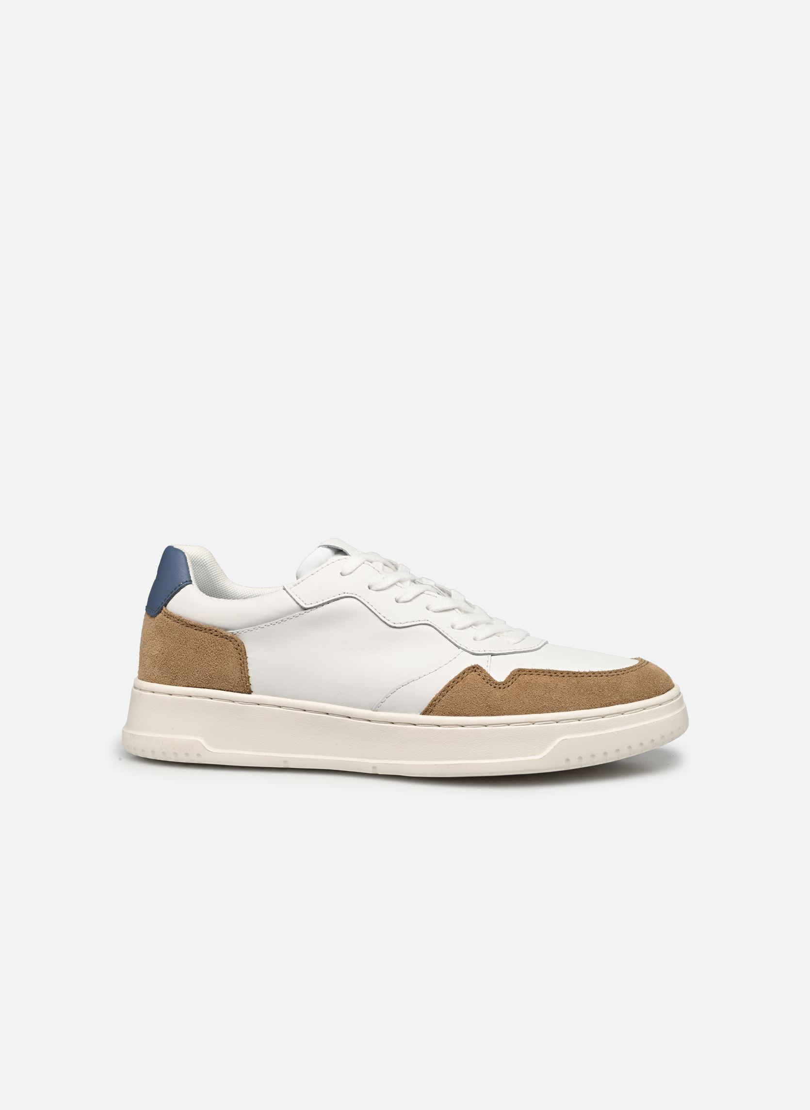 Baskets U ARVIER homme multicolore Geox Baskets U ARVIER homme multicolore Blanc/beige
