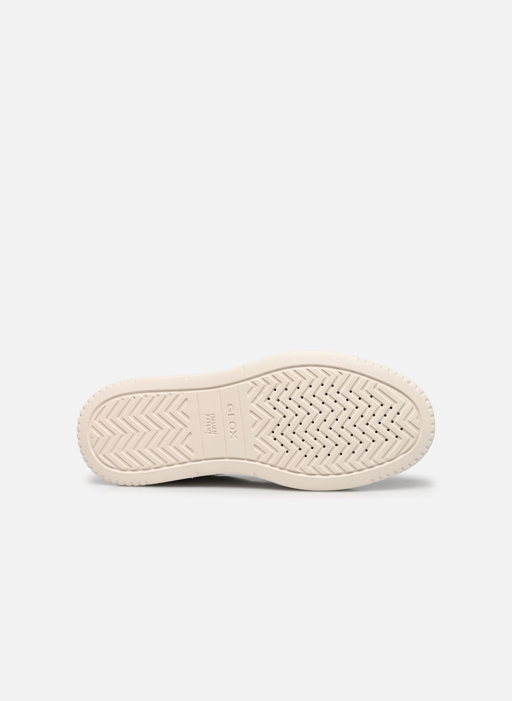 Baskets U ARVIER homme multicolore Geox Baskets U ARVIER homme multicolore Blanc/beige