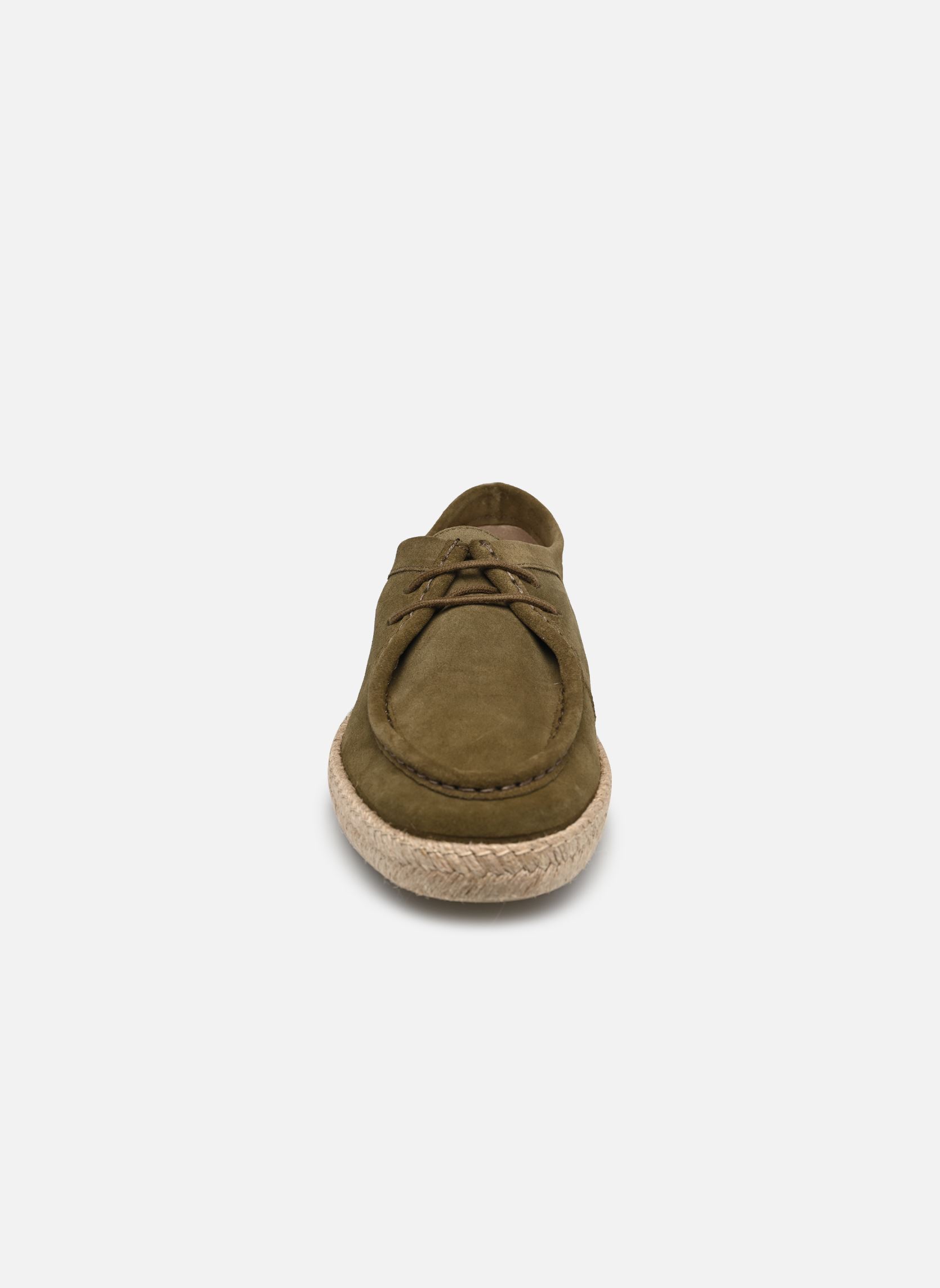 Niedrige Sneaker U OSTUNI herren braun Geox Niedrige Sneaker U OSTUNI herren braun Militaire