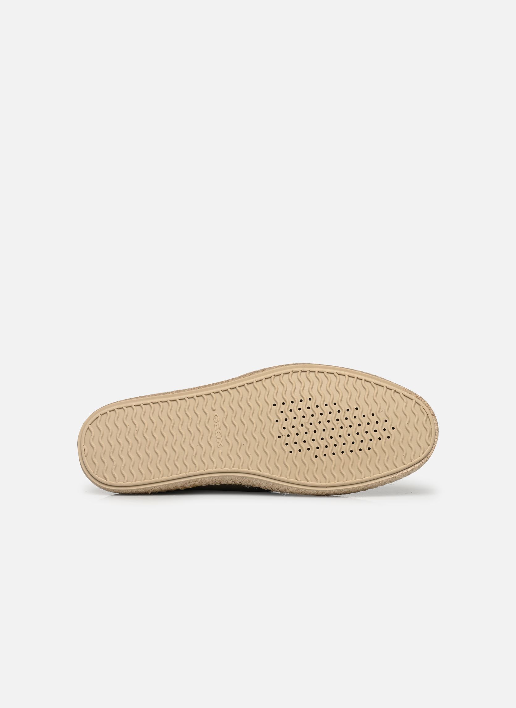 Niedrige Sneaker U OSTUNI herren braun Geox Niedrige Sneaker U OSTUNI herren braun Militaire