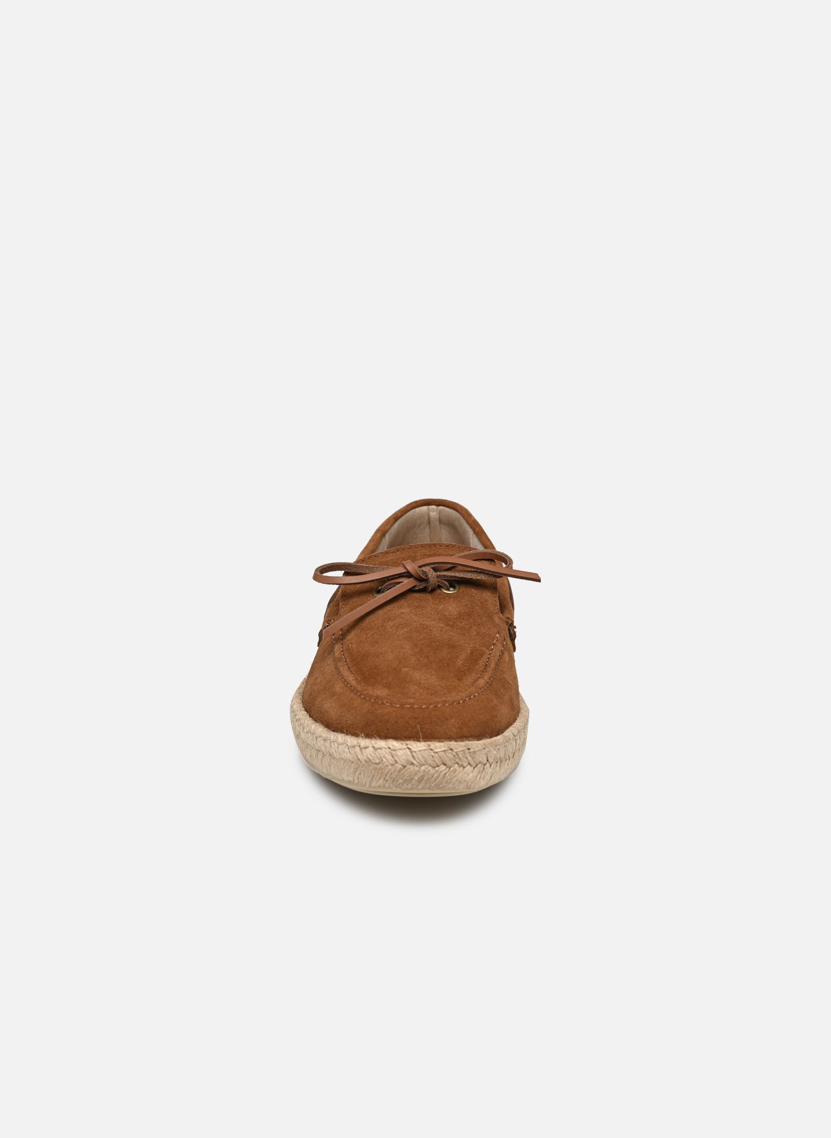 Zapatillas bajas U OSTUNI hombre marrón Geox Zapatillas bajas U OSTUNI hombre marrón Brun Cotto