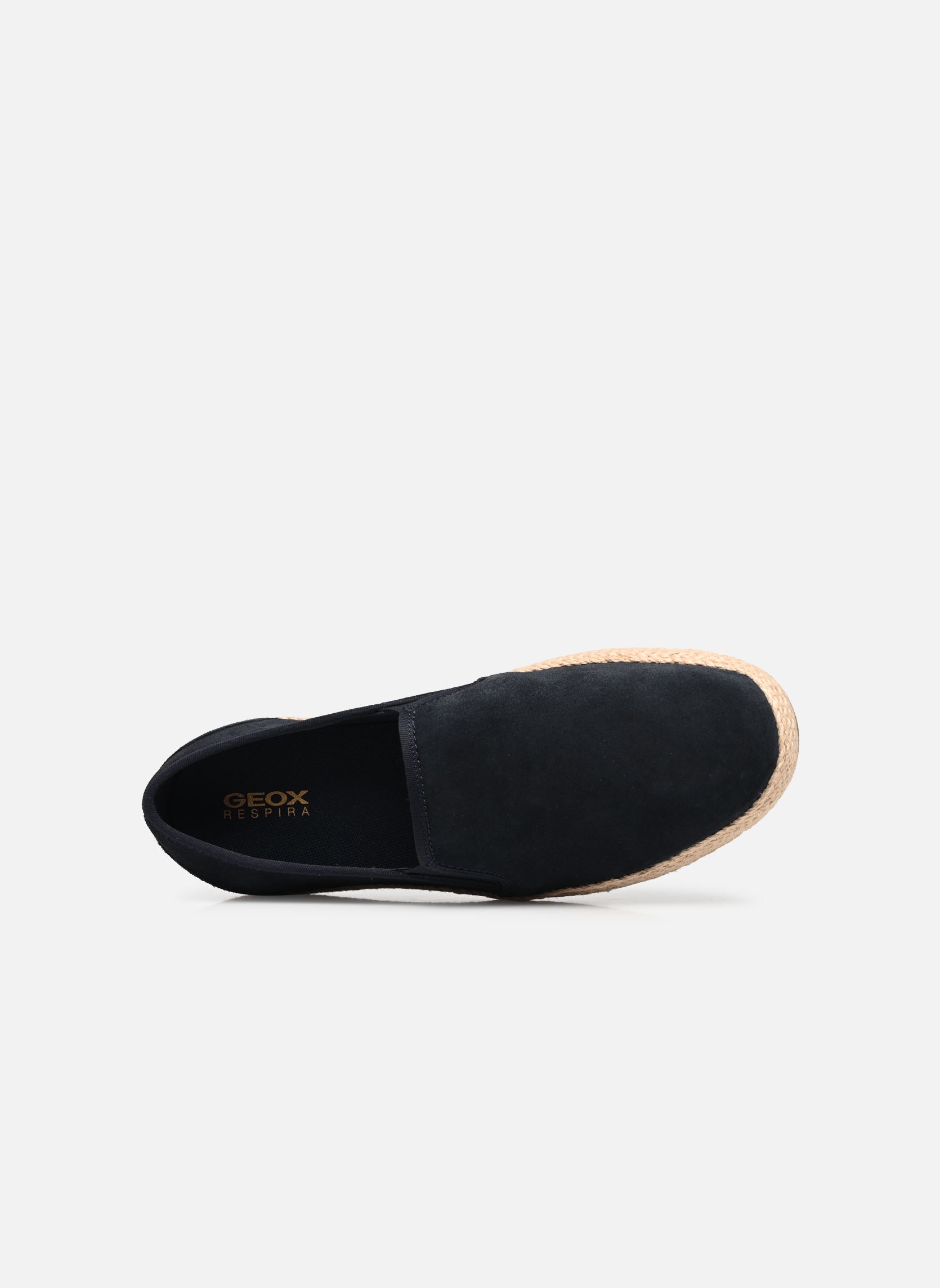 Loafer U PANTELLERIA U25DWA herren blau Geox Loafer U PANTELLERIA U25DWA herren blau BLEU MARINE