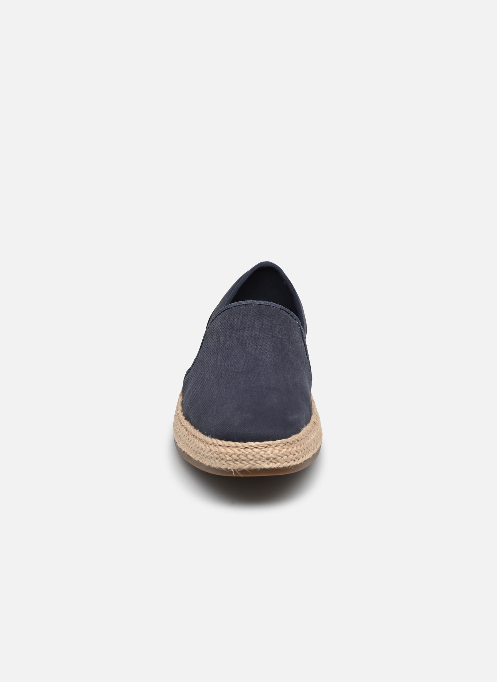 Espadrilles U PANTELLERIA U25DW heren blauw Geox Espadrilles U PANTELLERIA U25DW heren blauw Bleu marine
