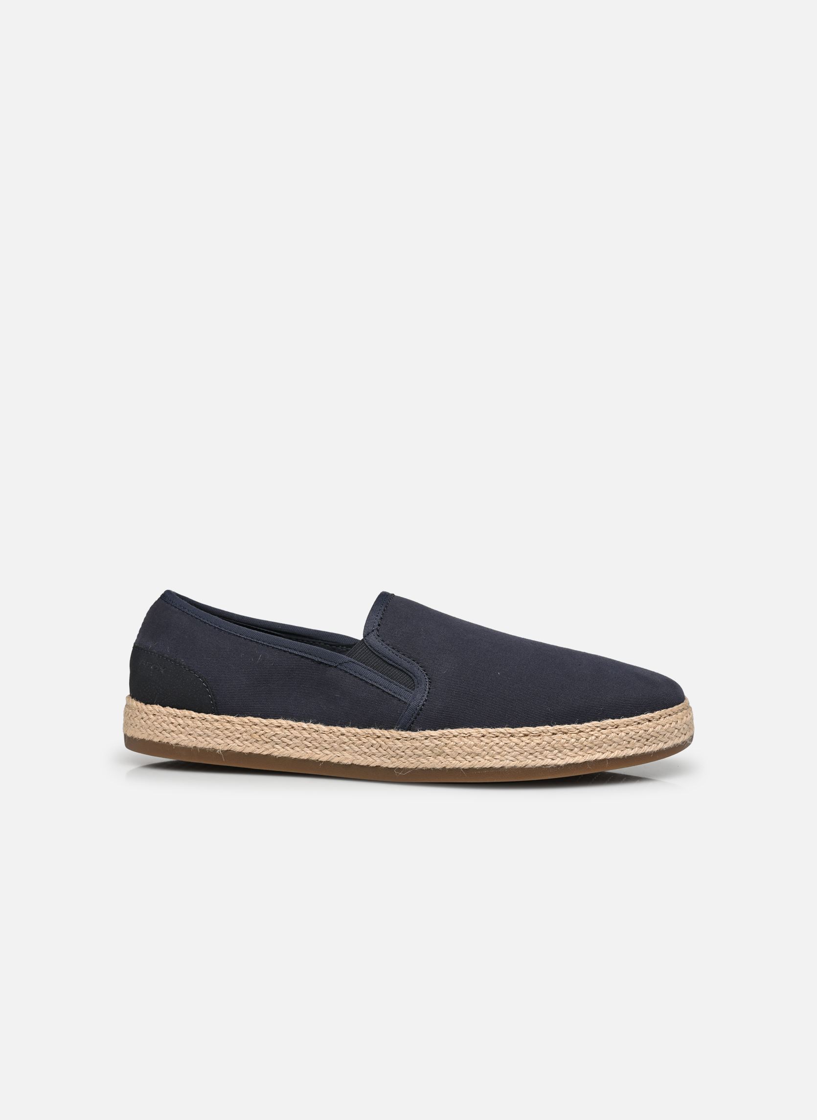 Espadrilles U PANTELLERIA U25DW heren blauw Geox Espadrilles U PANTELLERIA U25DW heren blauw Bleu marine