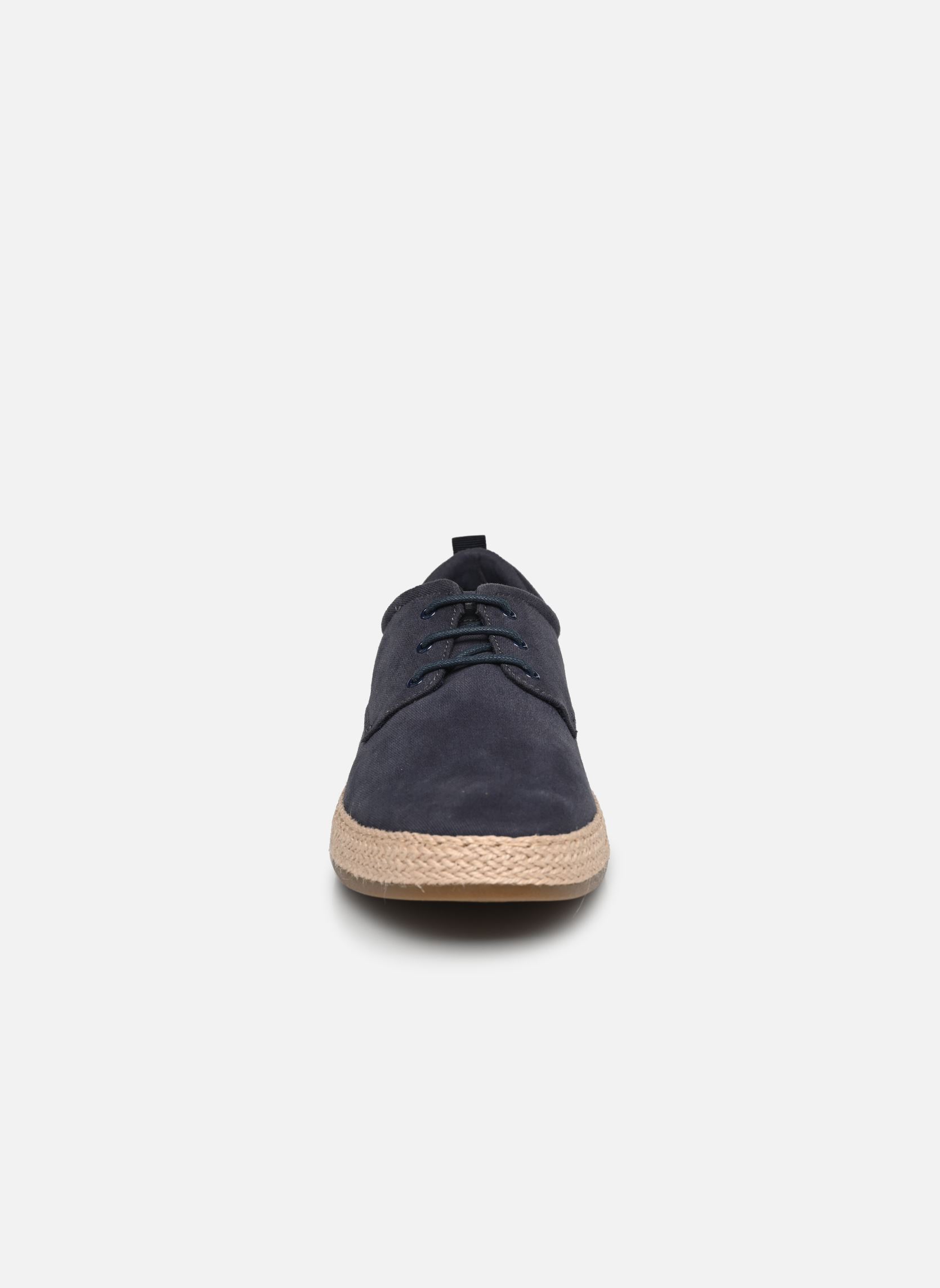 Lage sneakers U PANTELLERIA B heren blauw Geox Lage sneakers U PANTELLERIA B heren blauw Bleu marine