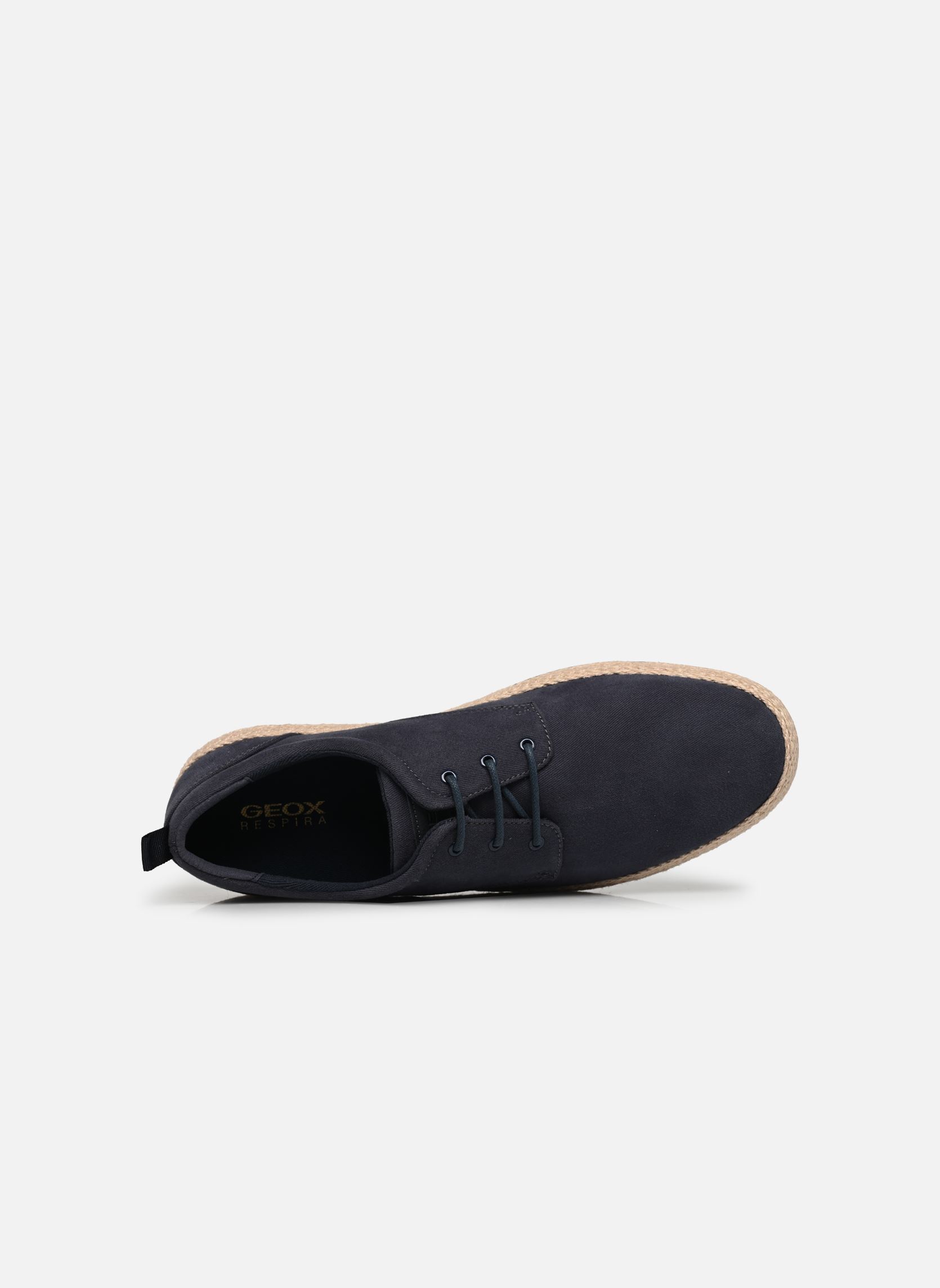 Lage sneakers U PANTELLERIA B heren blauw Geox Lage sneakers U PANTELLERIA B heren blauw Bleu marine