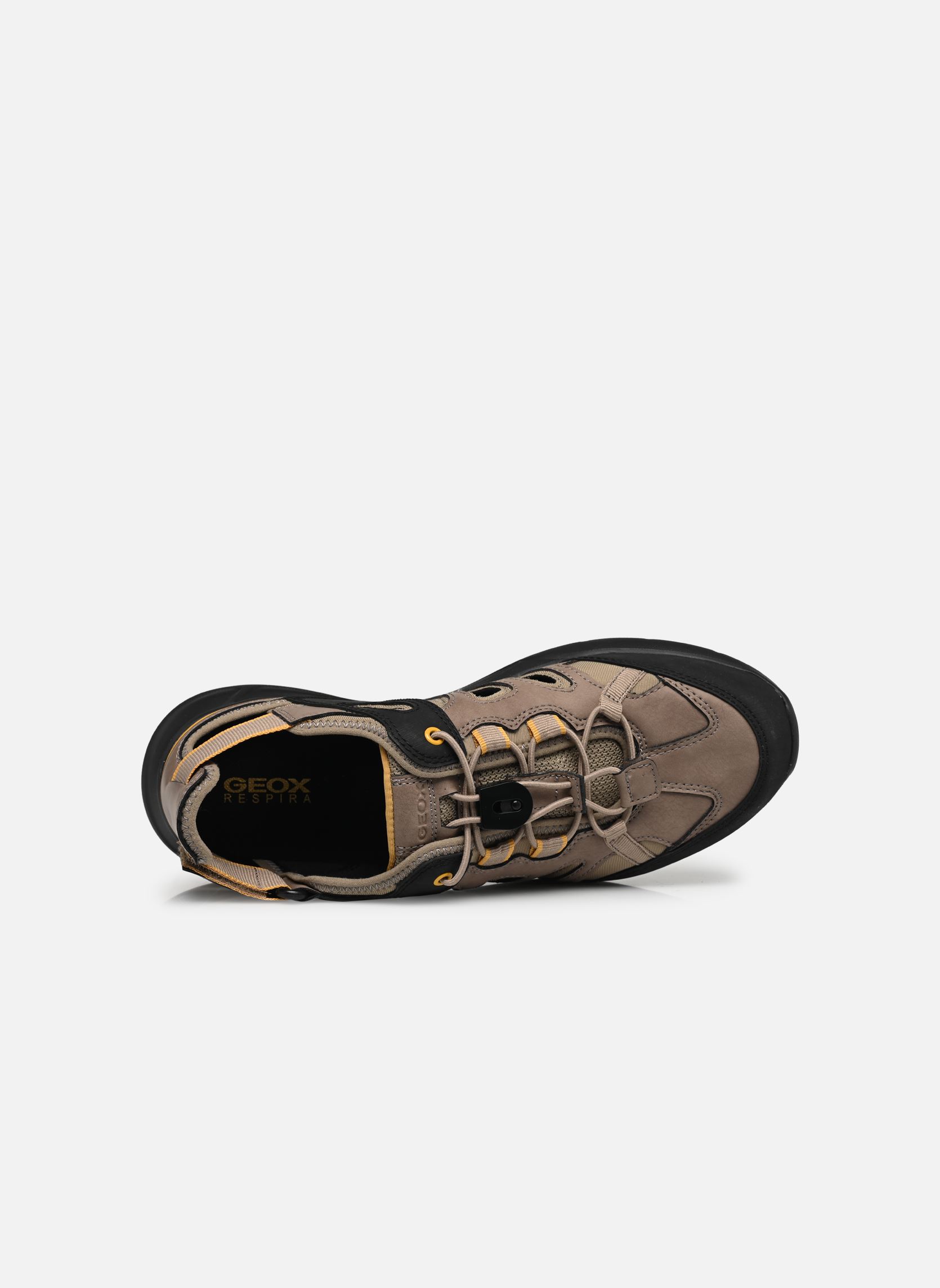 Sandales et mules U SANZIO homme marron Geox Sandales et mules U SANZIO homme marron Sable