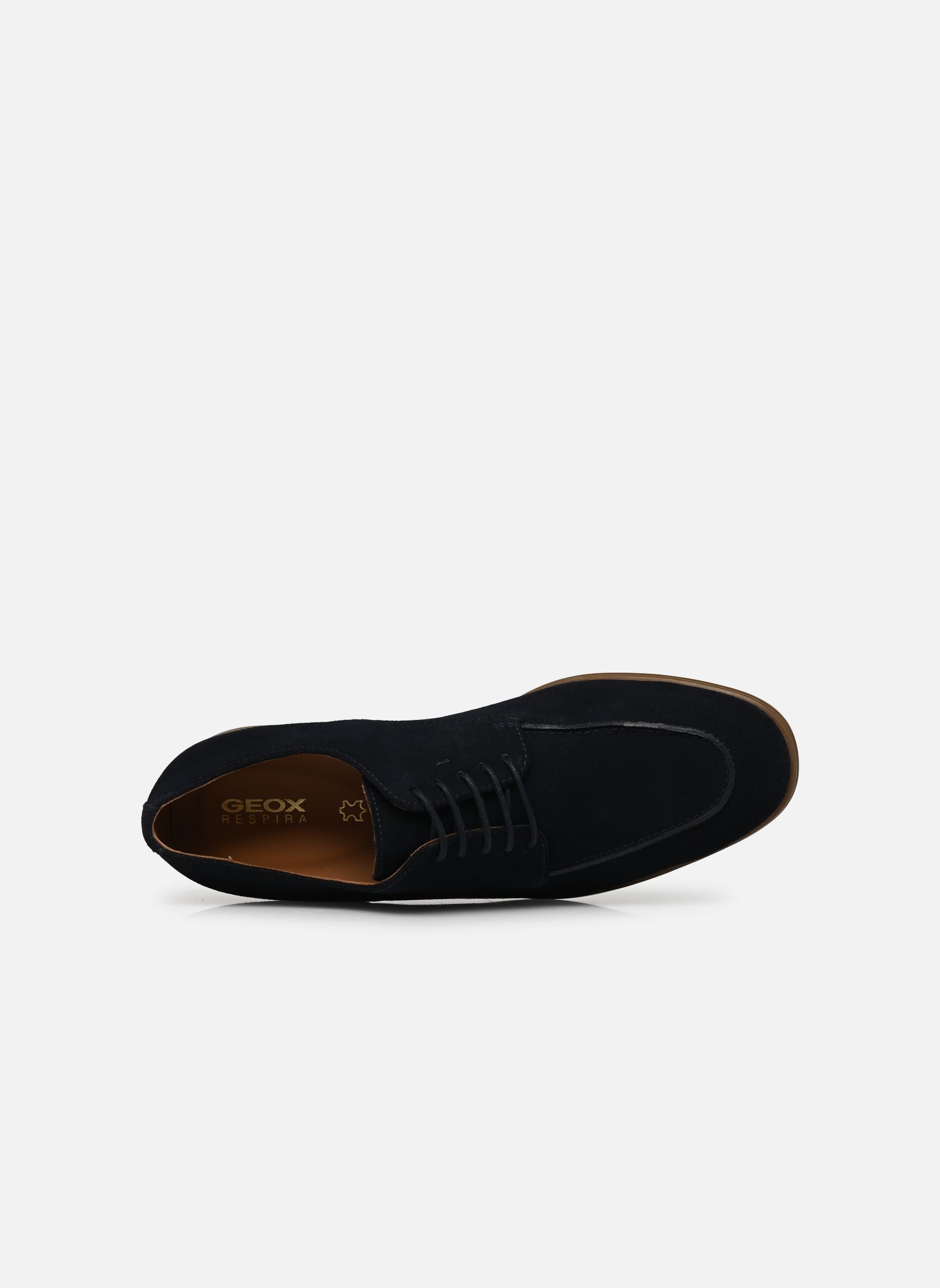 Zapatos estilo derby U VENZONE U3548 hombre azul Geox Zapatos estilo derby U VENZONE U3548 hombre azul Bleu marine