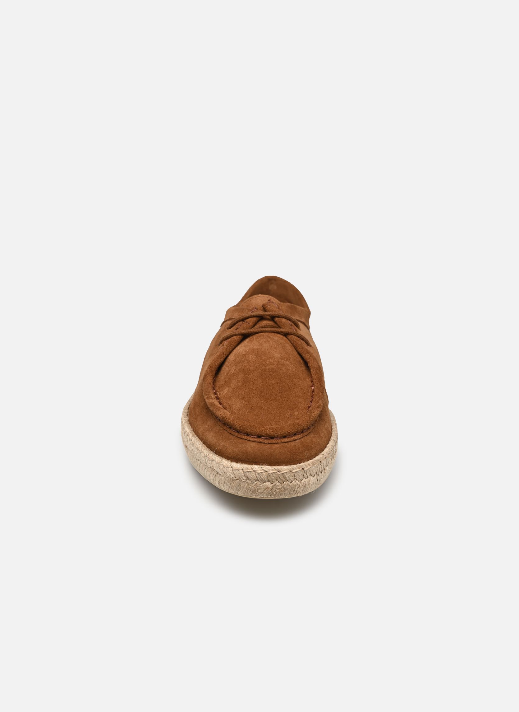 Baskets basses U OSTUNI U36GV homme marron Geox Baskets basses U OSTUNI U36GV homme marron Brun Cotto
